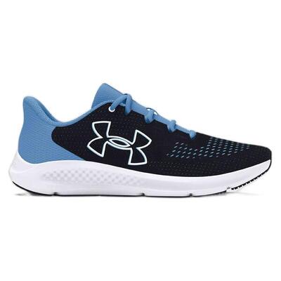 Buty do biegania damskie Under Armour Charged Pursuit 3 Big Logo