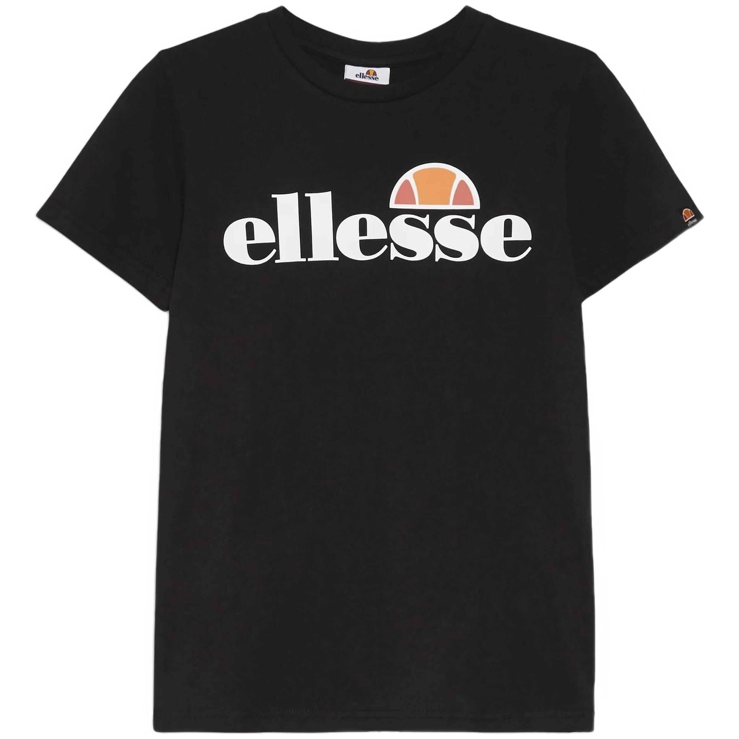 T-shirt Ellesse modèle S1E08578 pour enfants 1/2