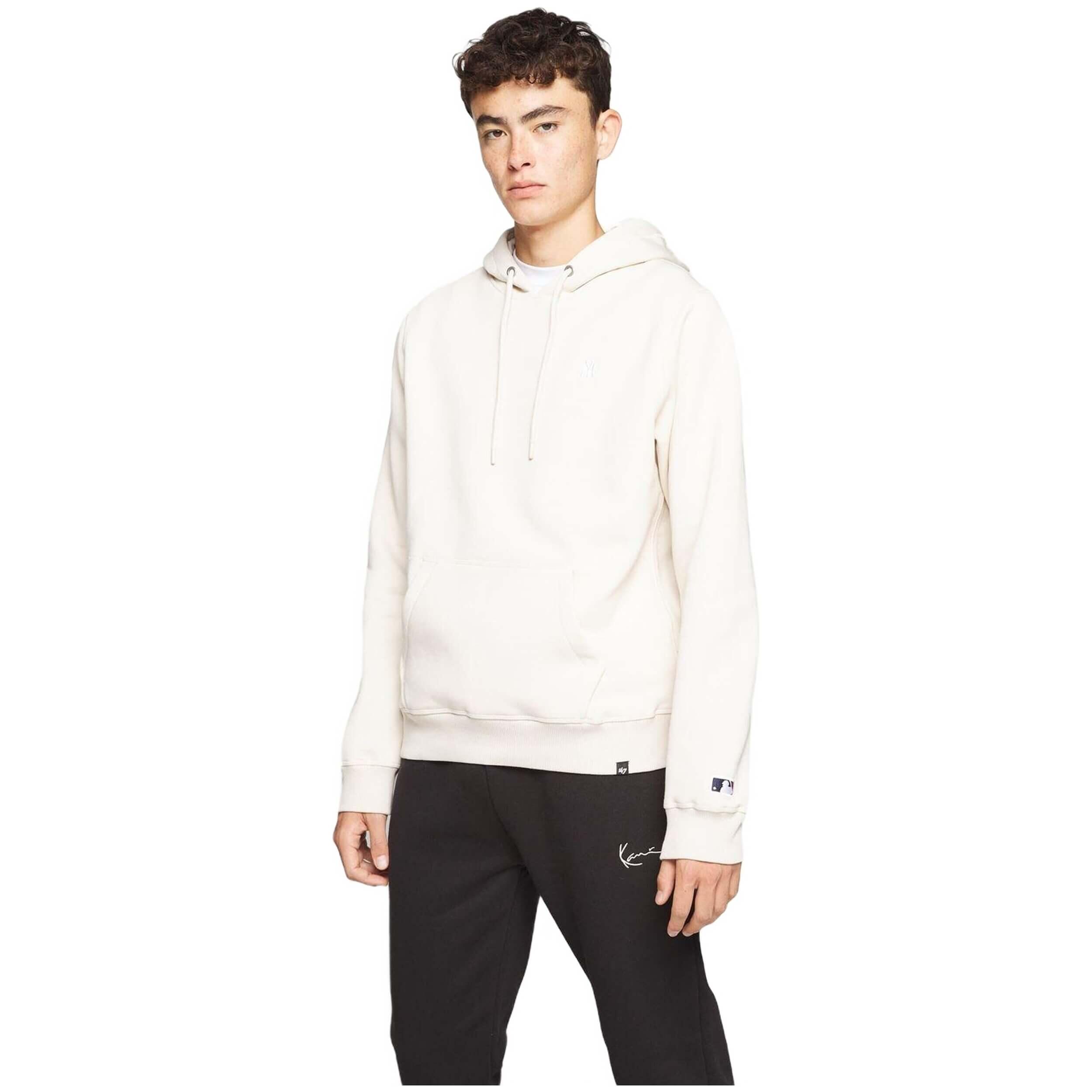 Sweat à capuche 47 brand modèle BB017PEMBRB564969BN pour unisexe 2/3