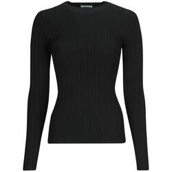 T-shirt à manches longues Only modèle 15331686-BLACK pour femmes