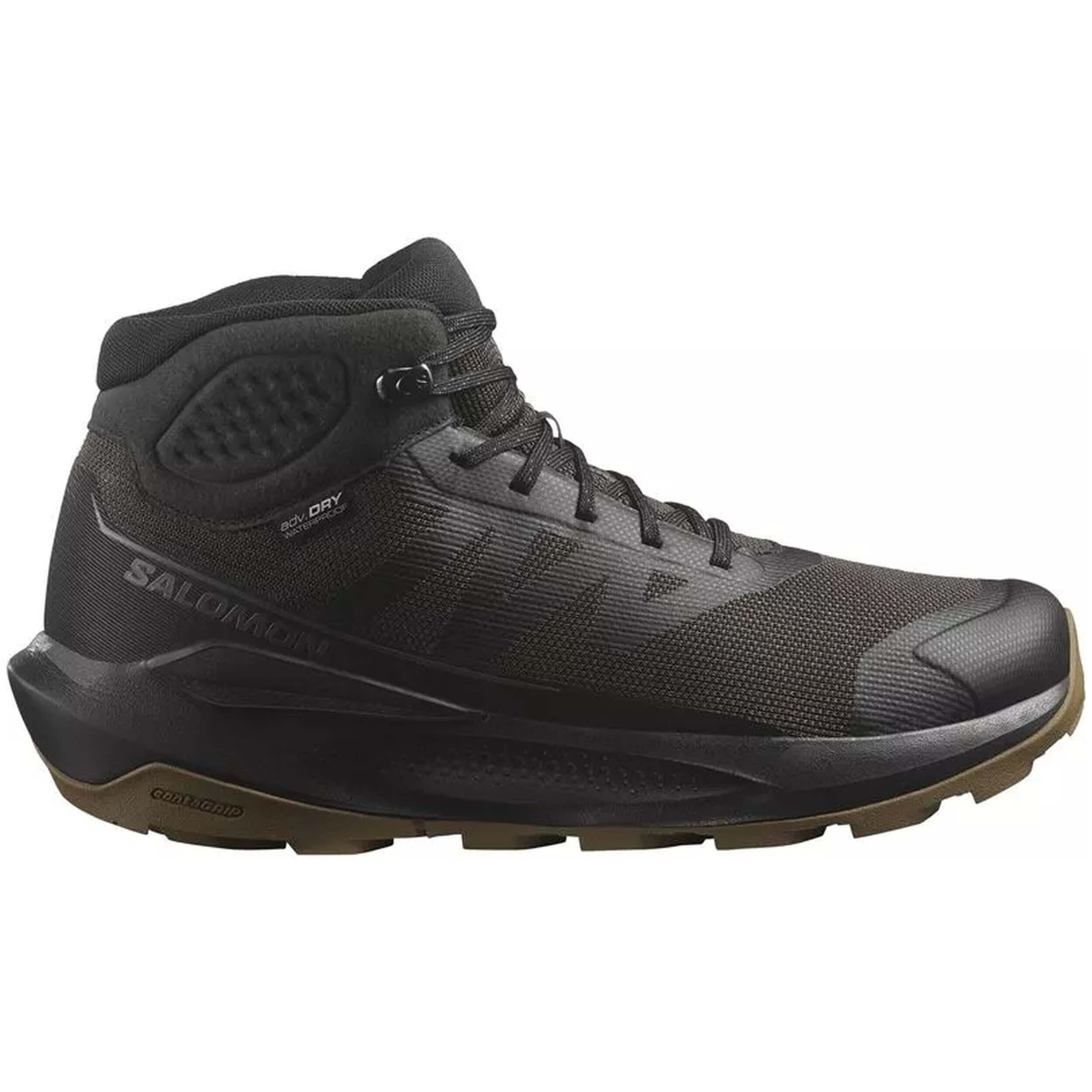 Salomon - Bottes Salomon Modèle L47577800 Pour Homme - Bottes - Noir - Decathlon