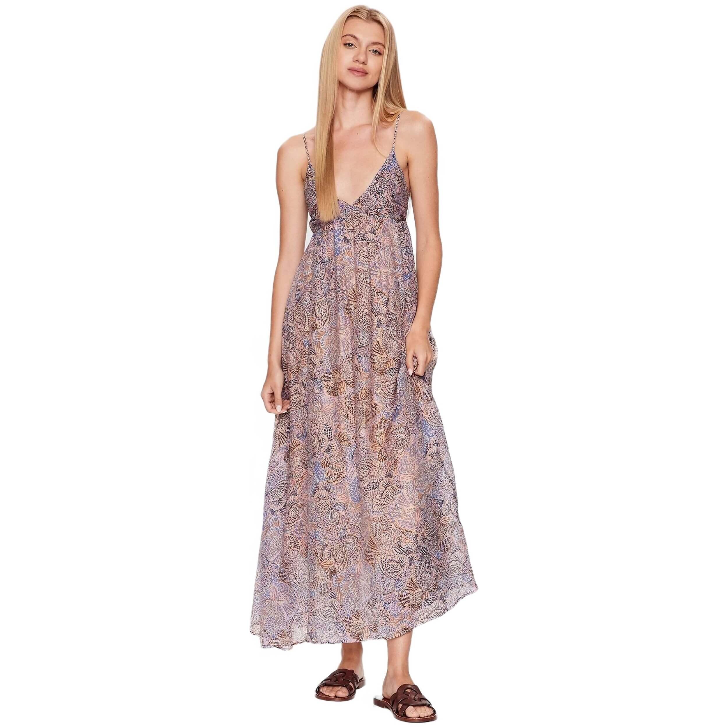 ONLY Vestido Only ONLPHOENIX STRAP ANKLE para mulheres