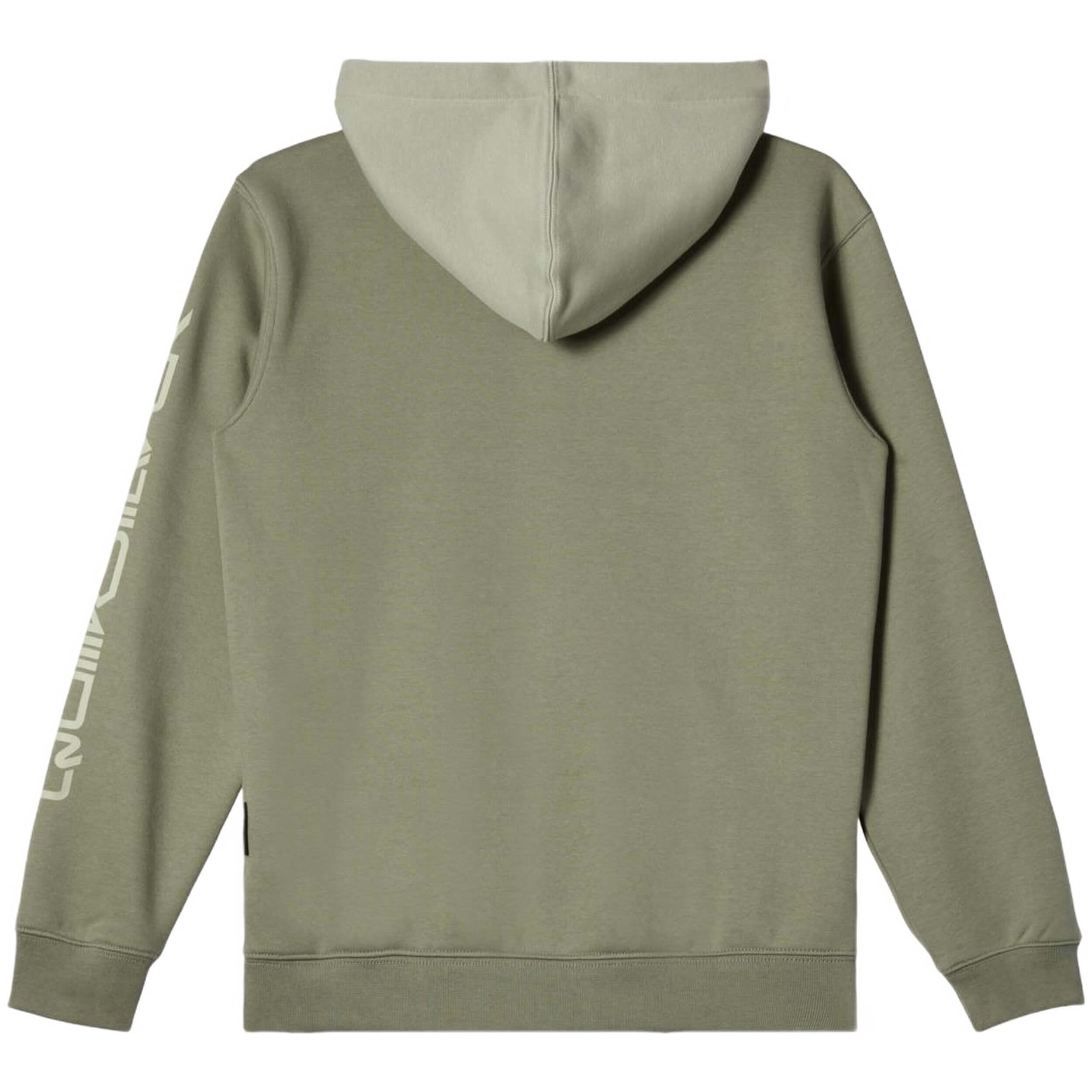 Sudadera con capucha Quiksilver modelo AQBFT03108-GLW0 para niños unisex 2/2