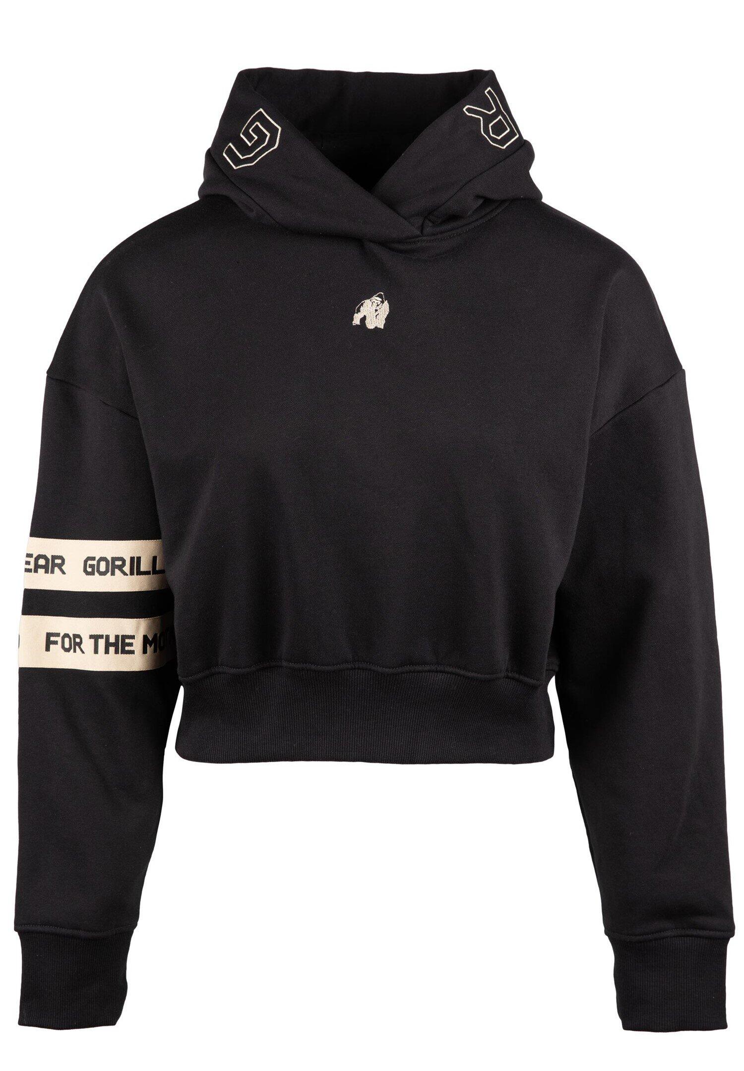 Women's double-breasted hoodie Gorilla Wear Tracey 6/6