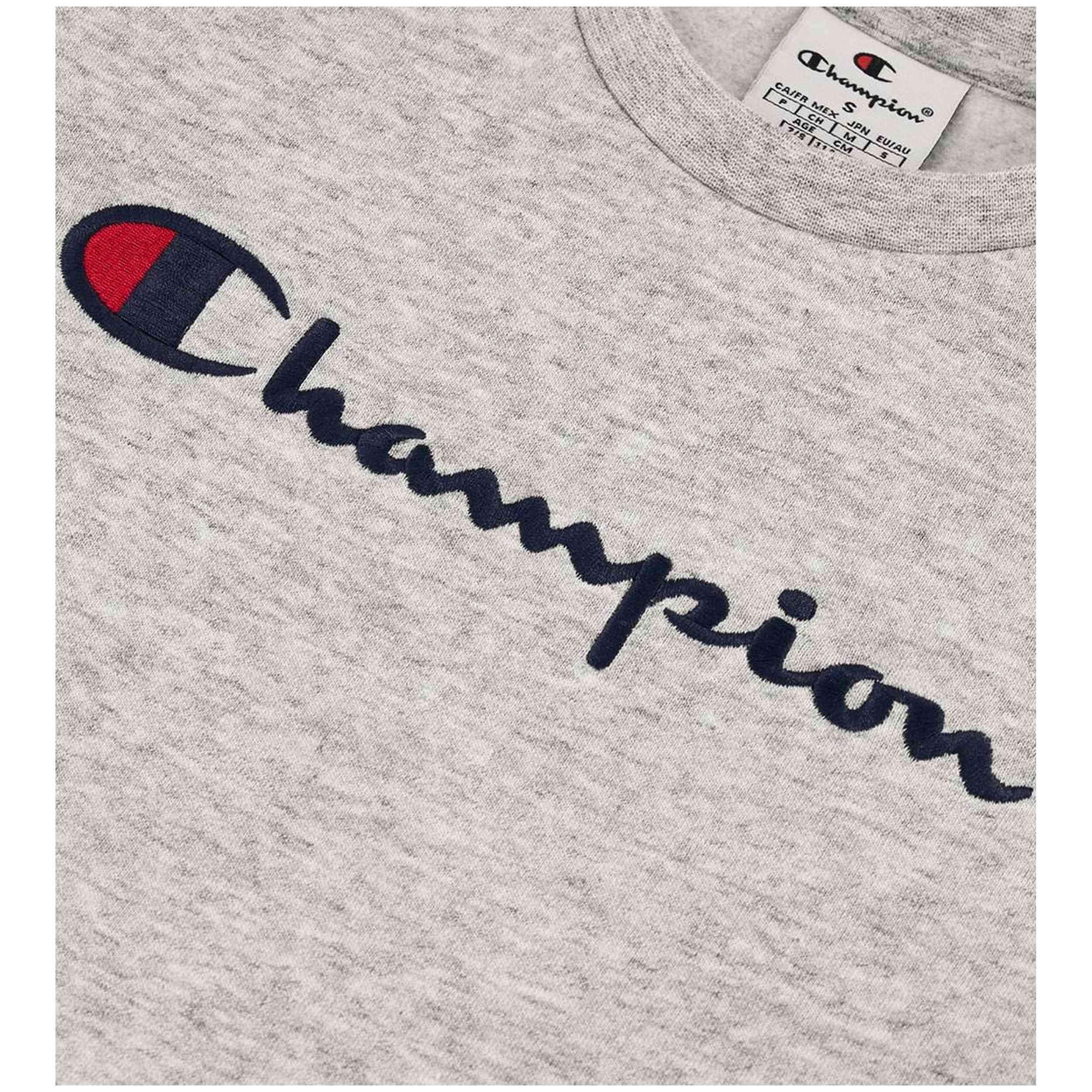 Sweat Champion modèle 306875-EM021 pour homme 2/2