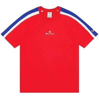 T-shirt met korte mouwen champion model 220336-rs011 voor mannen