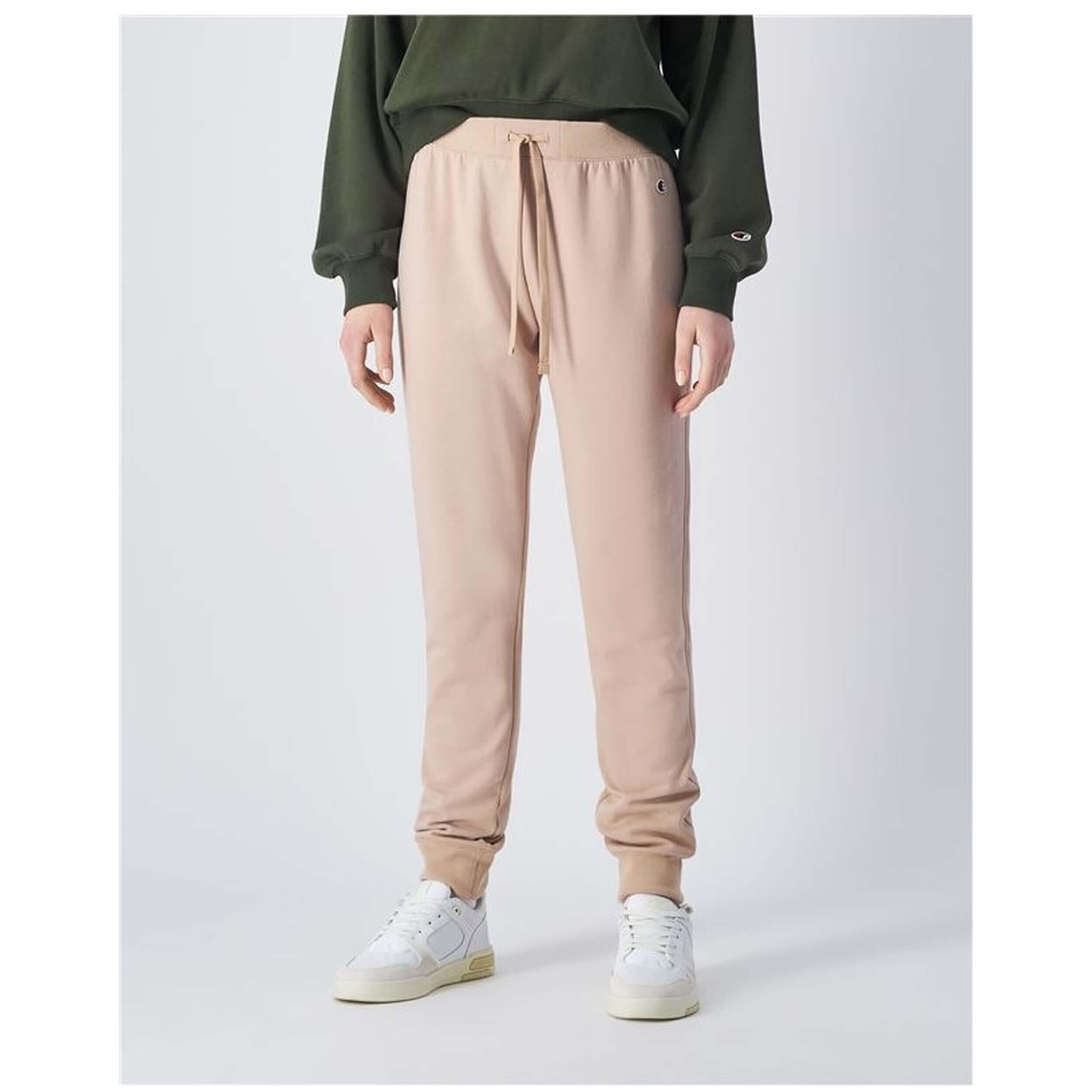 Pantaloni lunghi Champion Rib Cuff per donne 2/4