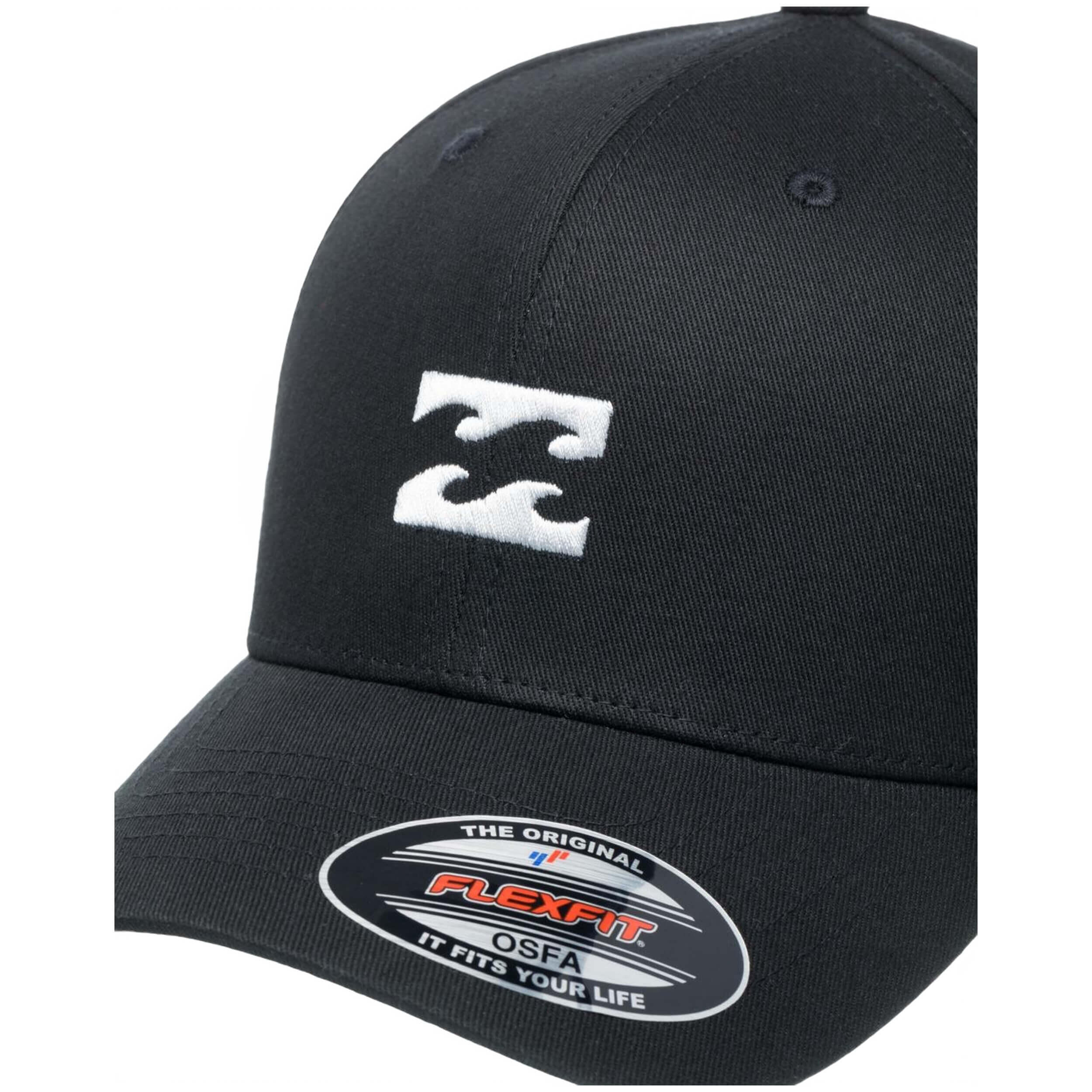 Cap Billabong model EBYHA00134-BLK for man 4/6