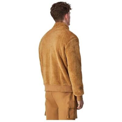 Fleece champion half zip top voor mannen