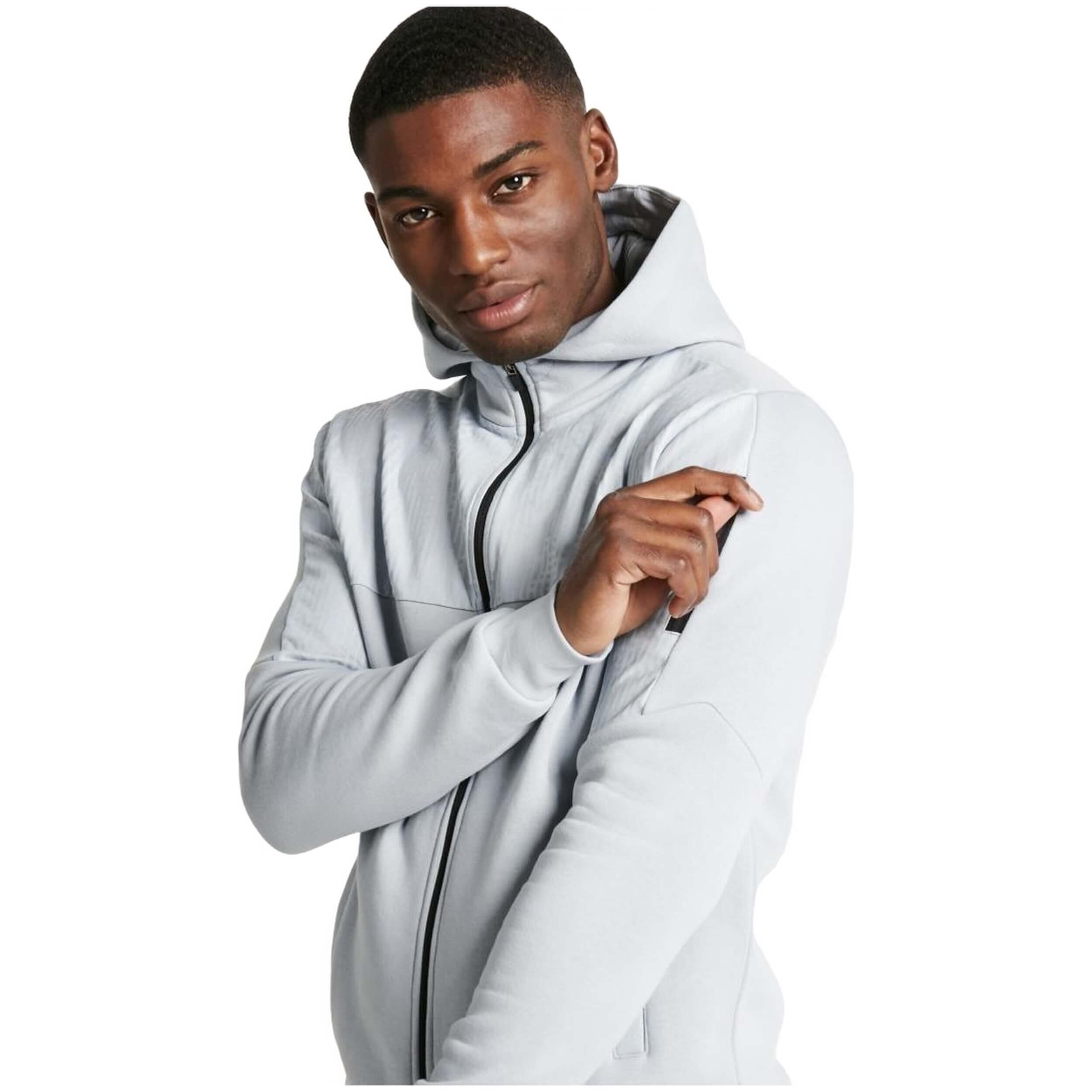Casaco de fato de treino 11 degrees modelo 11D1337-585 para homem 3/5