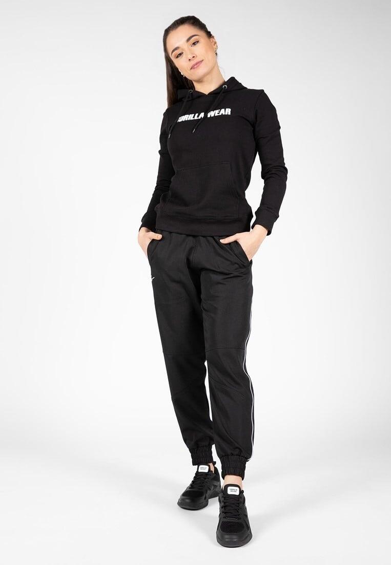Charlotte Sweatshirt à capuche - Noir 4/7