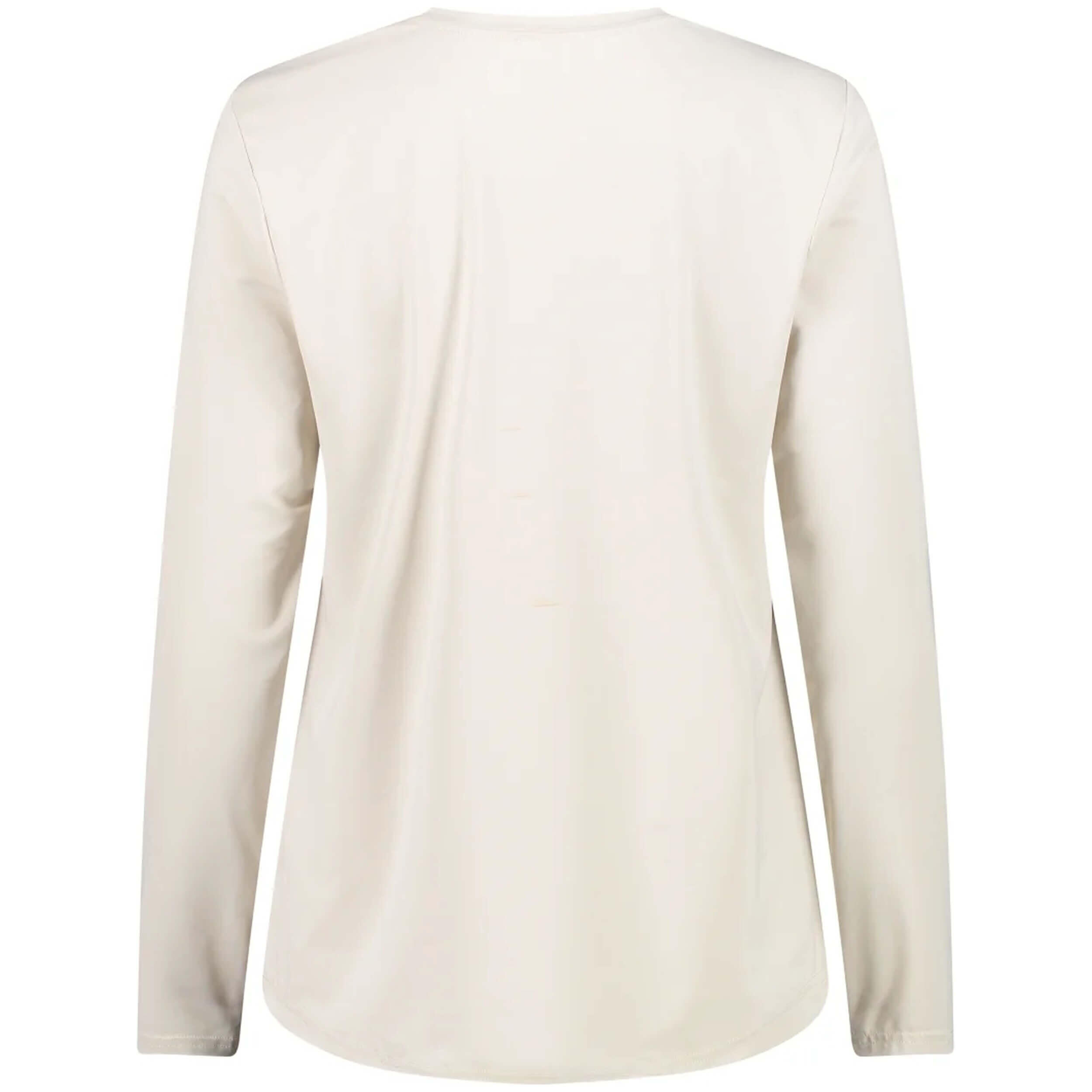 T-shirt à manches longues Campagnolo modèle 34N1596-A238 pour femmes 3/3