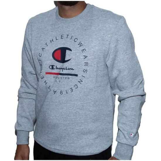 Sweat Champion modèle 220246-EM021 pour homme