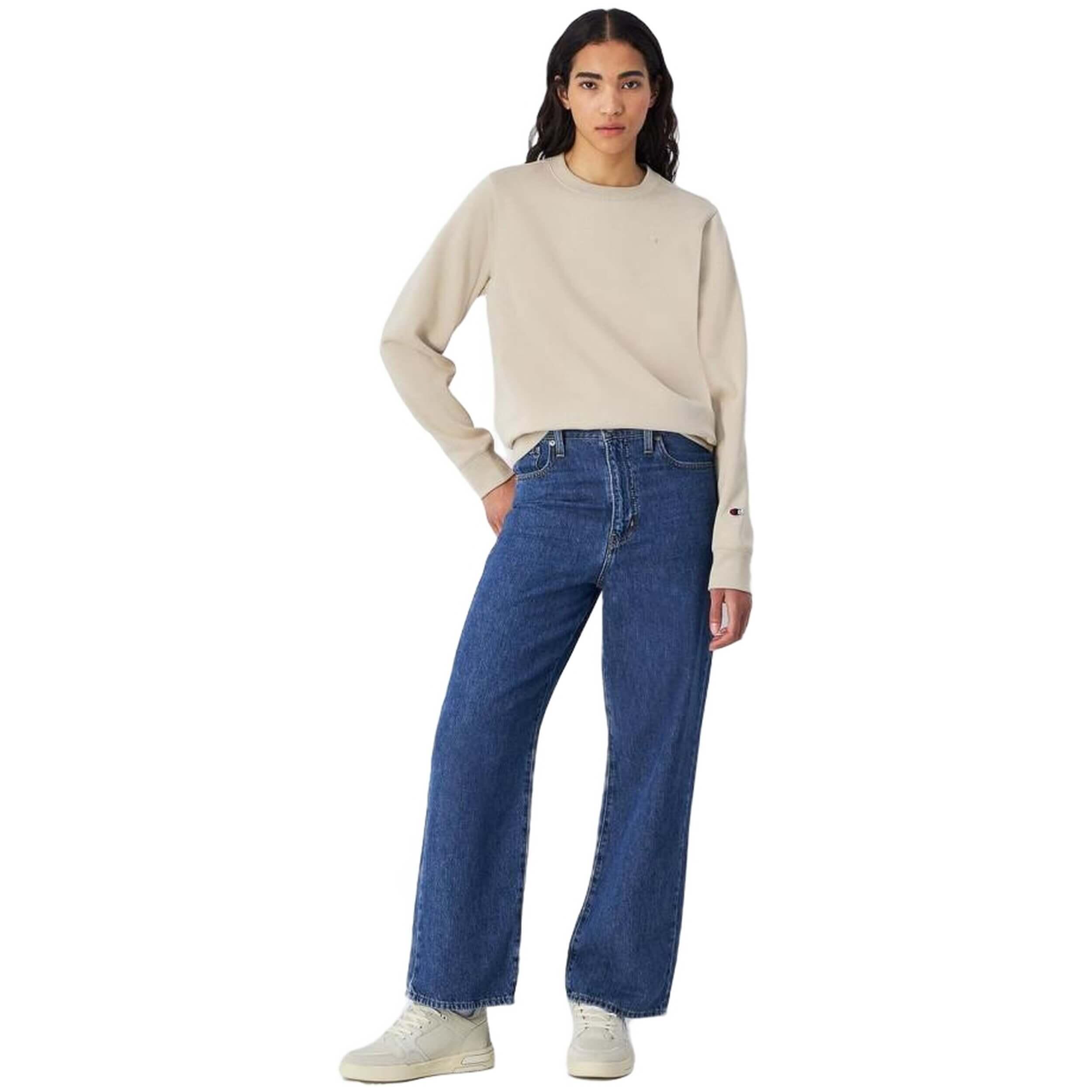 Sweat Champion modèle 117582-MS016 pour femmes 4/4