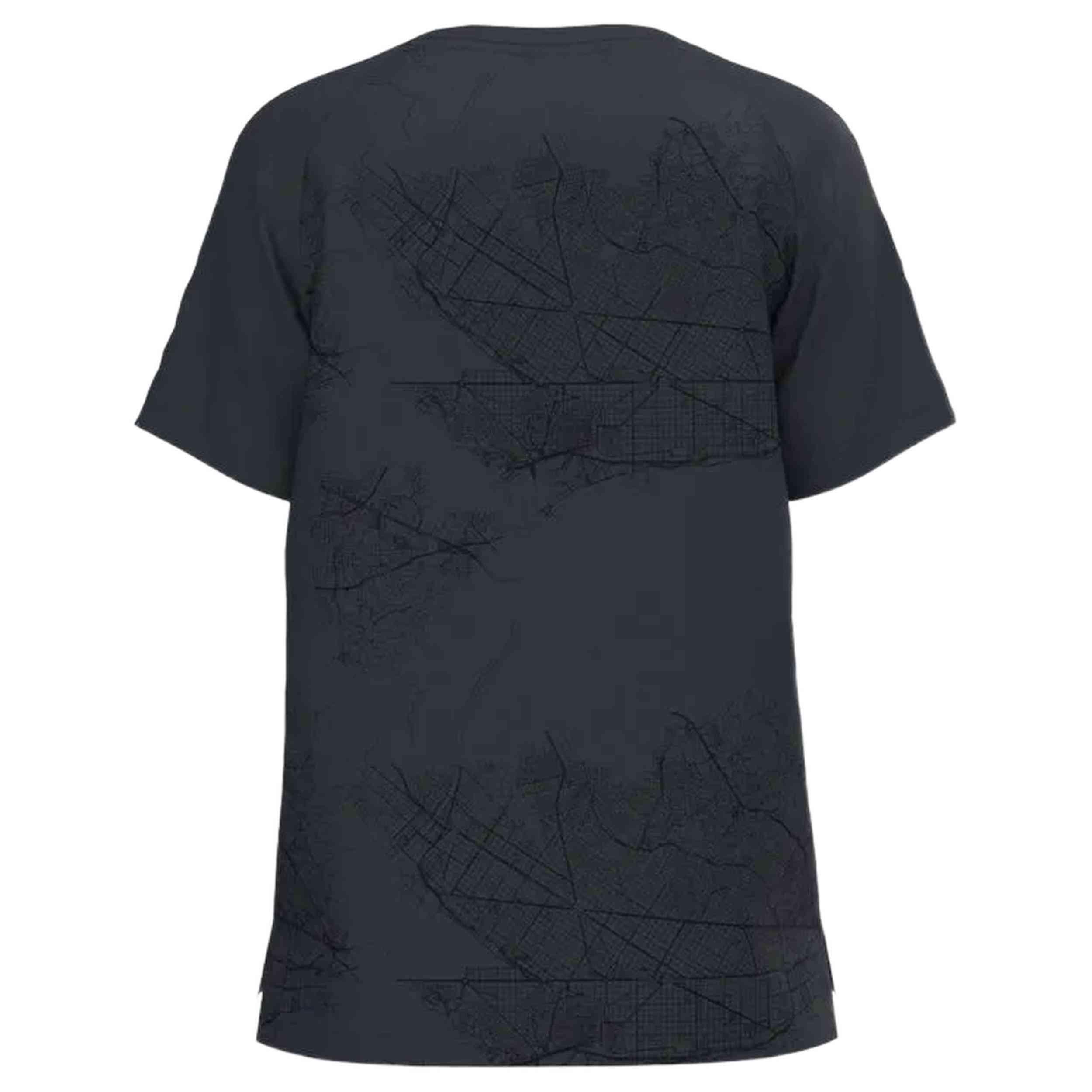 Camiseta de manga corta Joma R-Night para mujer 3/4