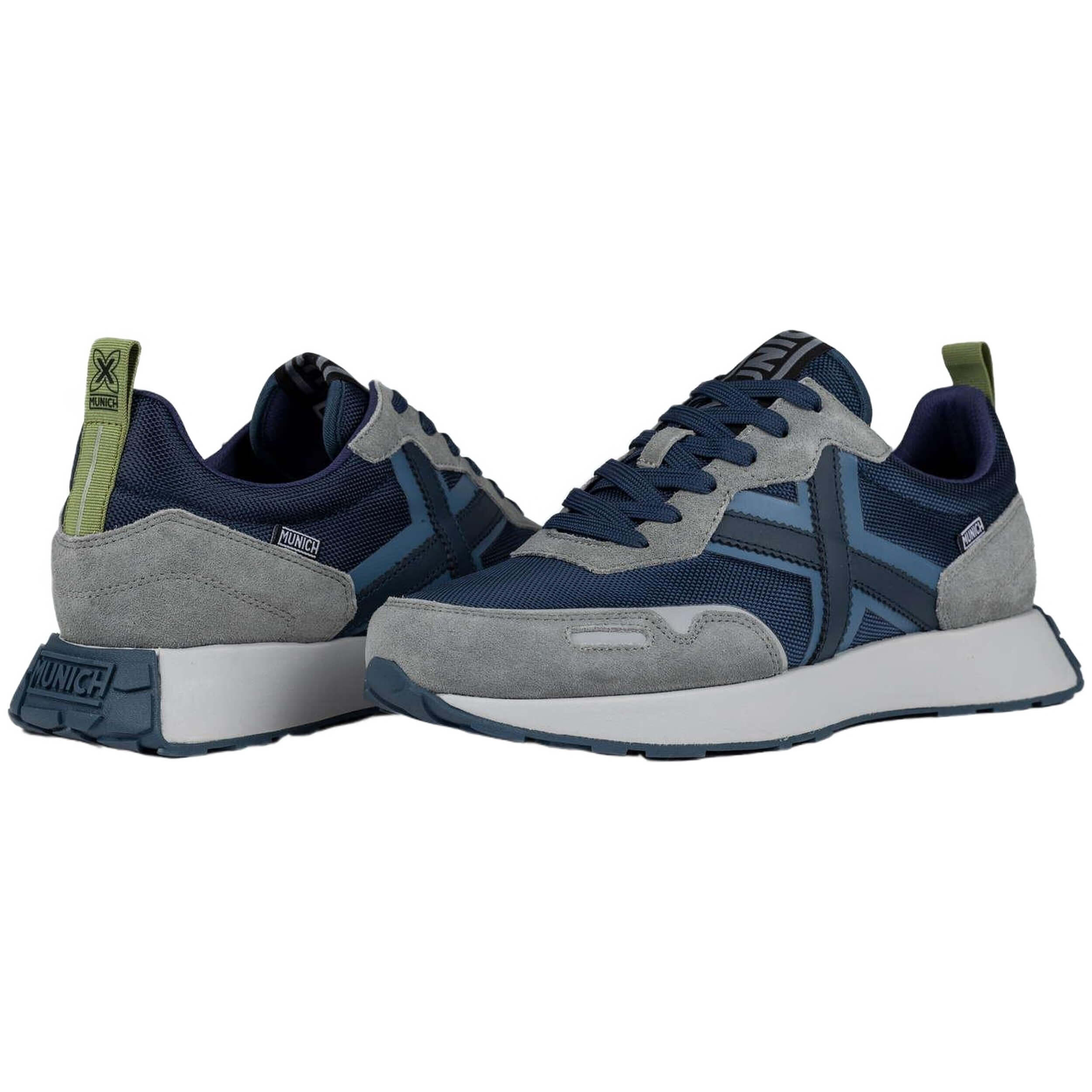 Zapatillas Munich modelo 8907065 para hombre 2/6