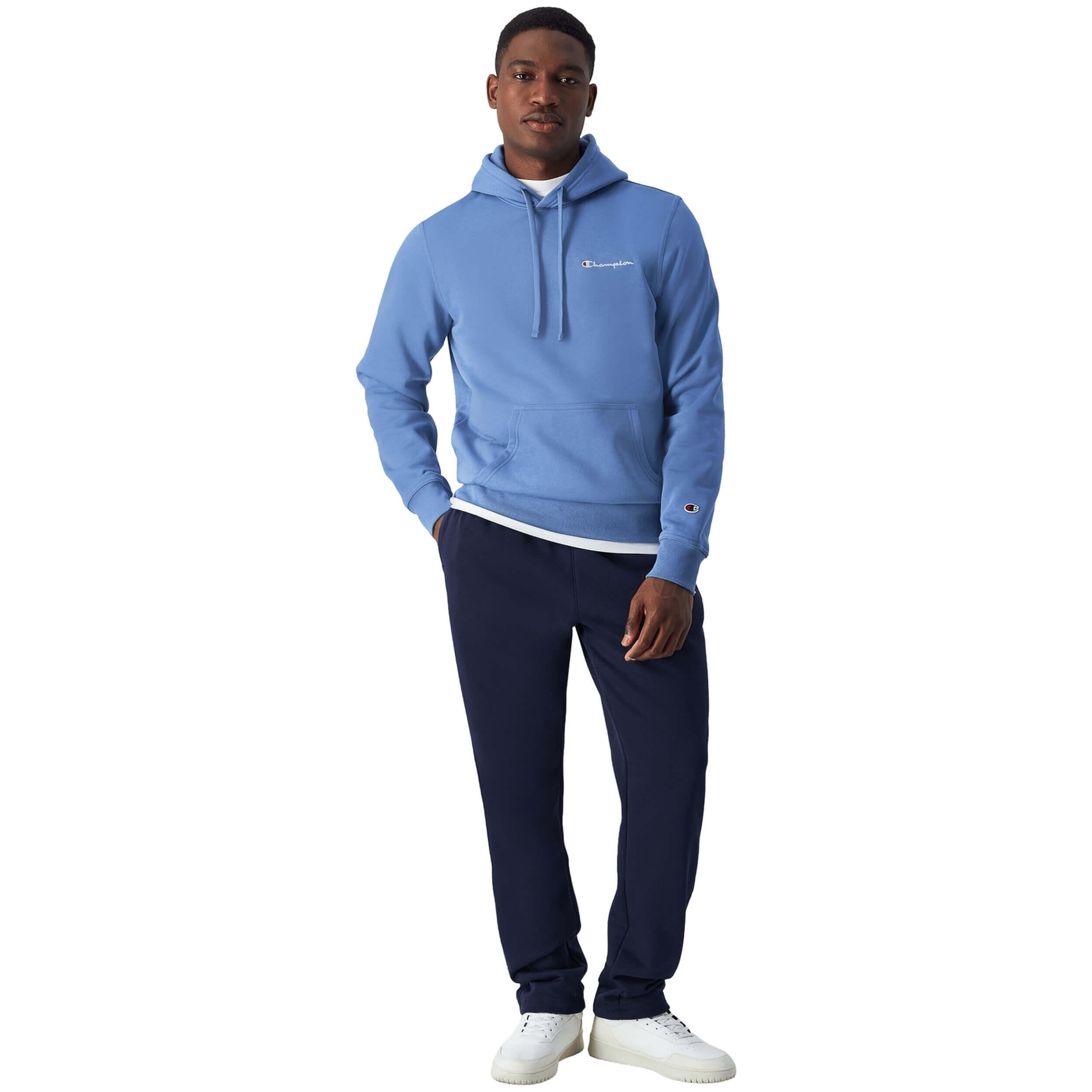 Sudadera con capucha Champion modelo 220258-BS099 para hombre 4/5