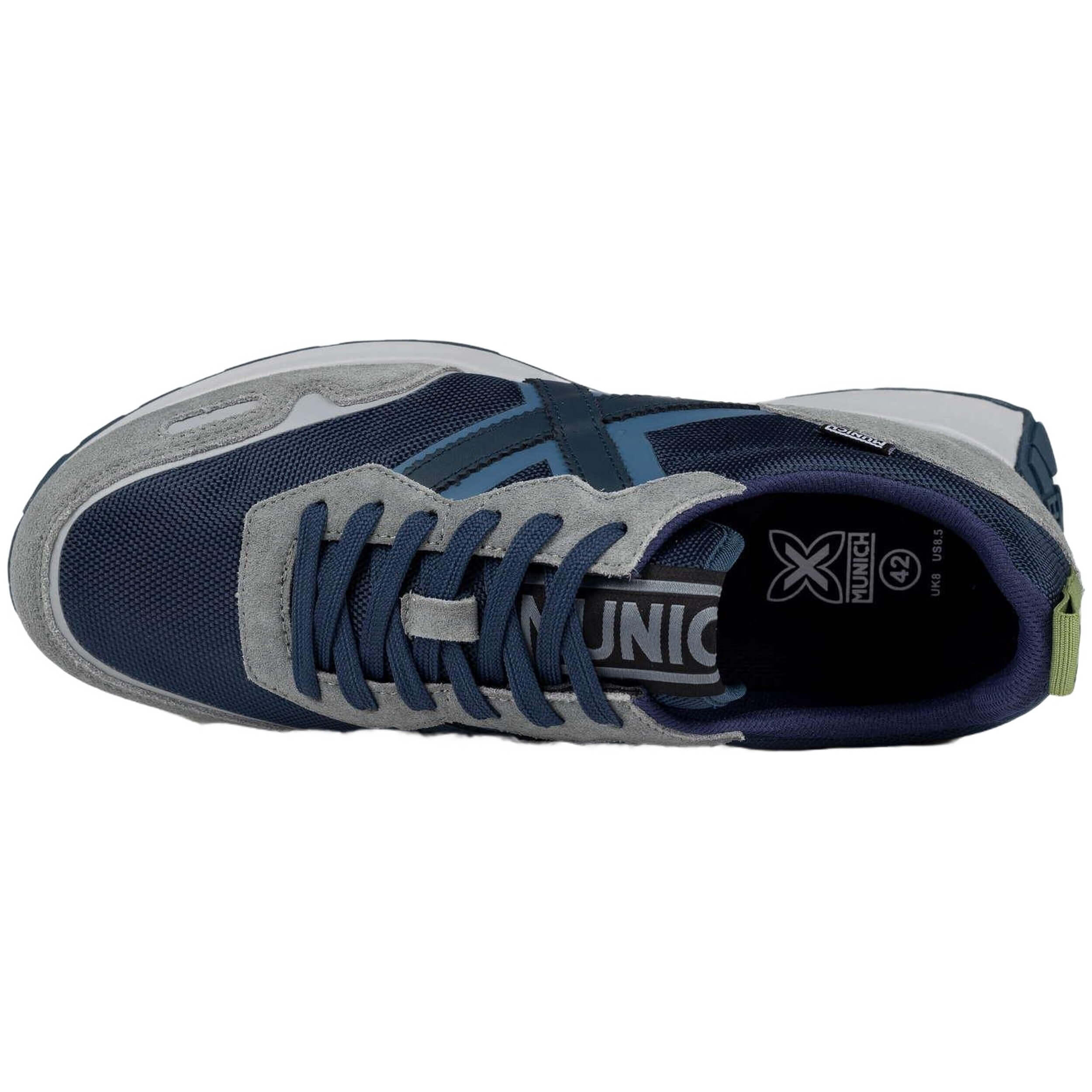 Zapatillas Munich modelo 8907065 para hombre 4/6