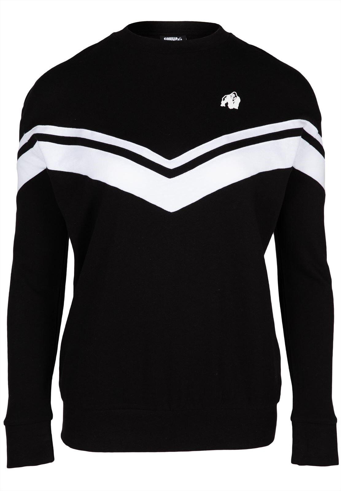 Hailey Sweatshirt surdimensionné - Noir 3/6