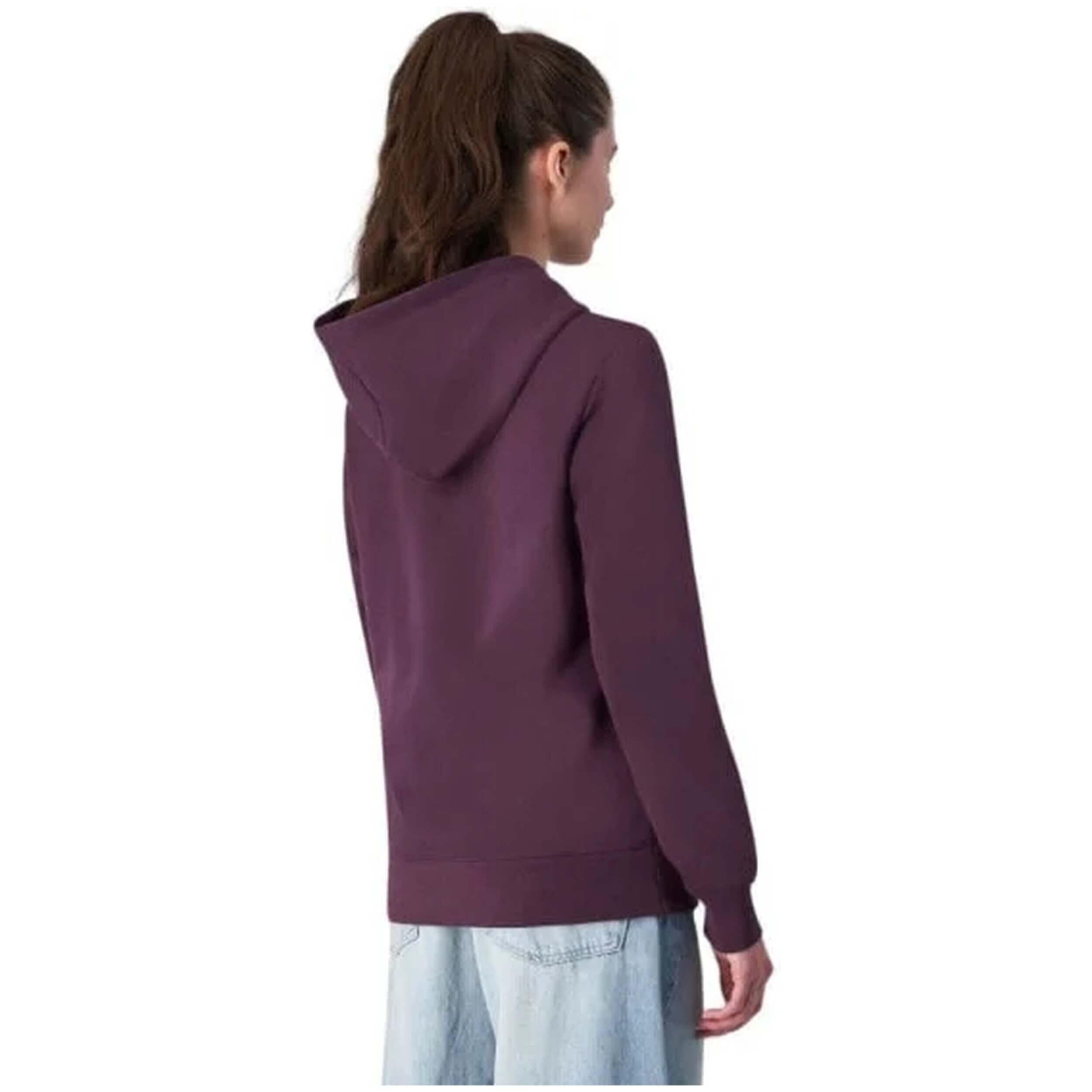 Champion - Sweat À Capuche Champion Modèle 117529-vs503 Pour Femmes - Sweat-shirt - Violet - Decathlon