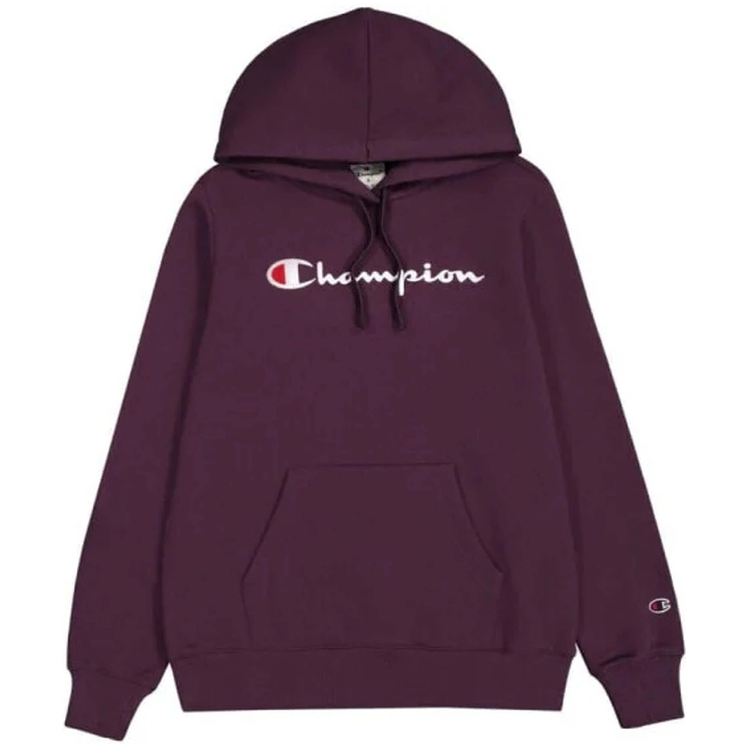 Sweat à capuche Champion modèle 117529-VS503 pour femmes 3/5