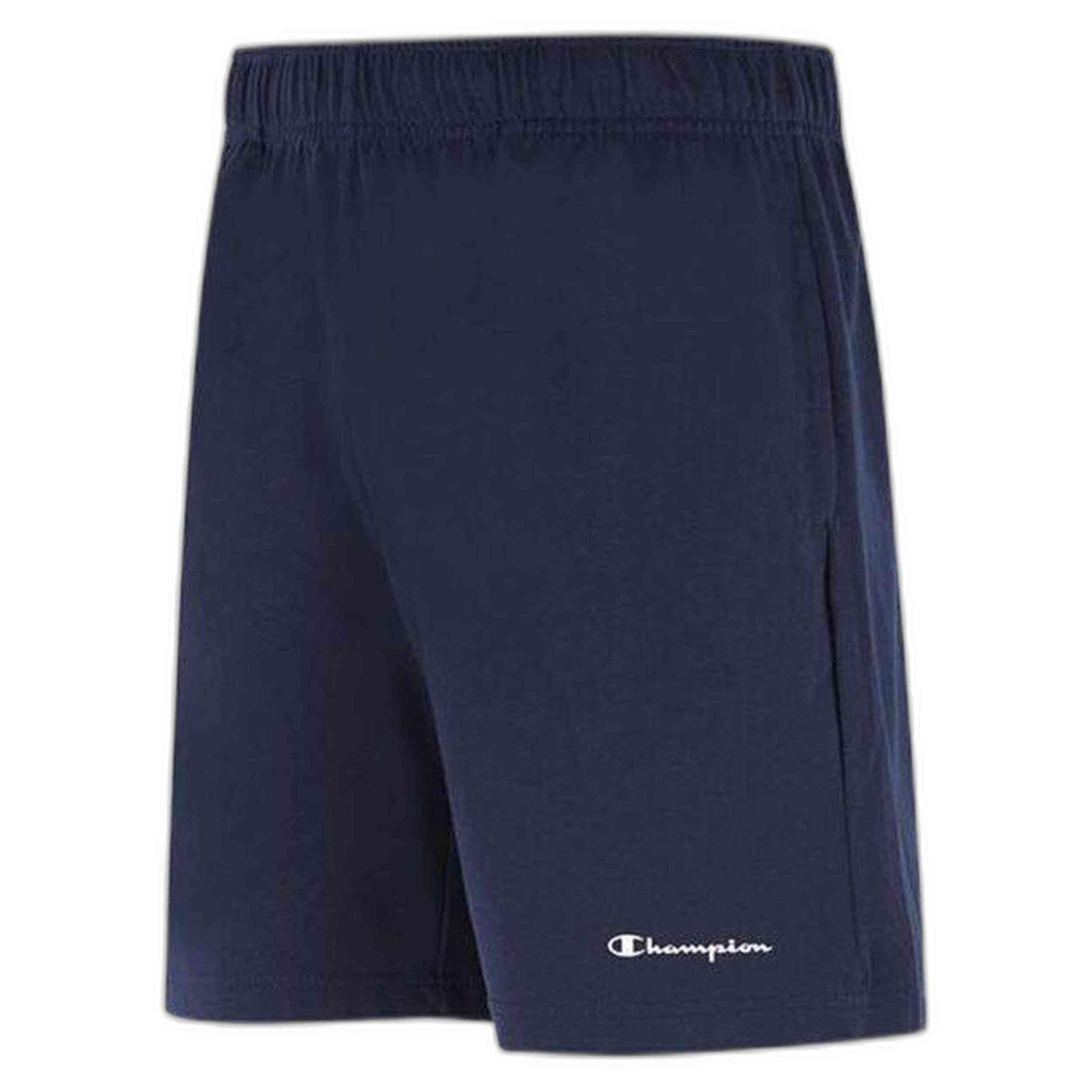 Calções Champion modelo 215098S21-BS501 para homem 1/4
