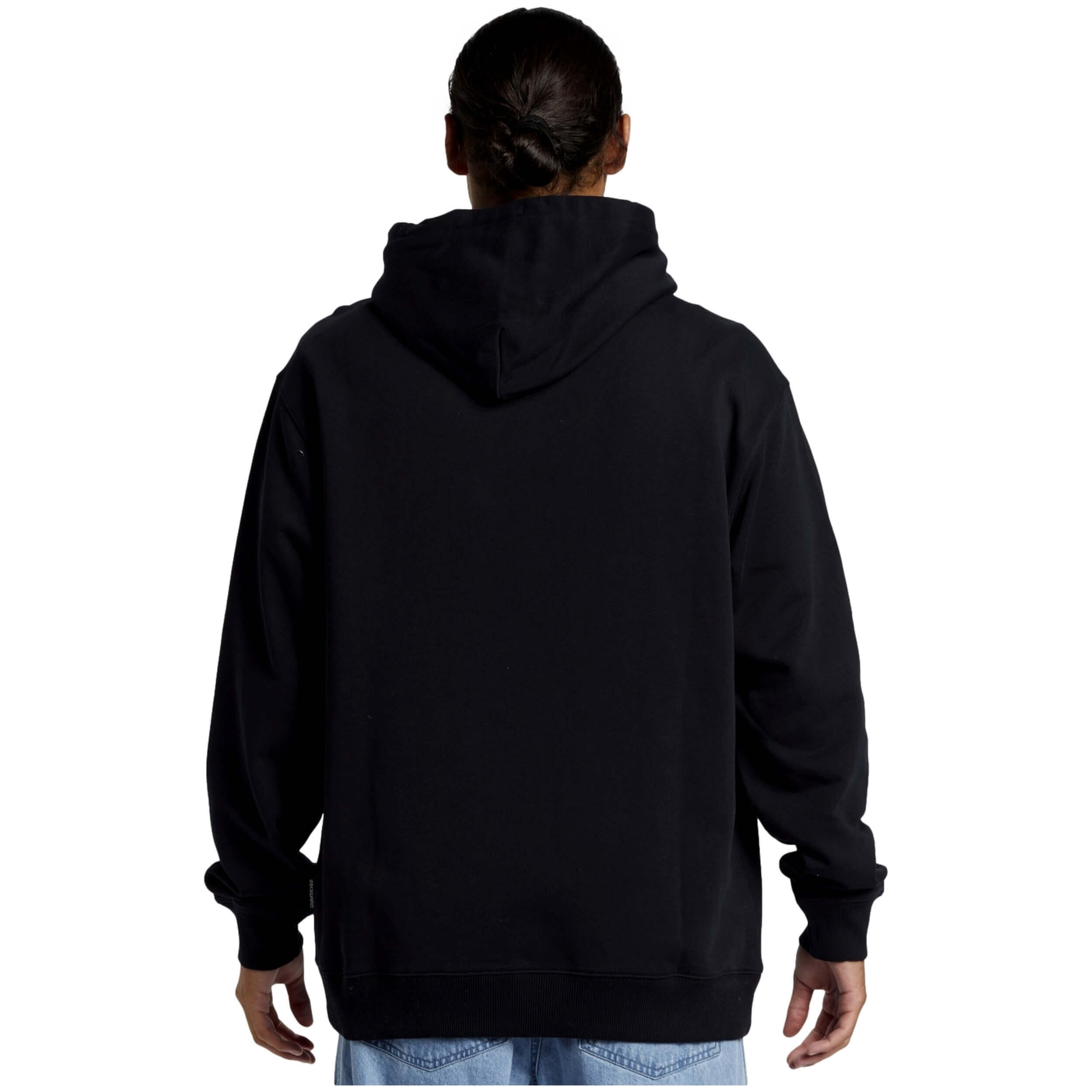 Sudadera con capucha Quiksilver DNA Impaired Logo para hombre 5/7