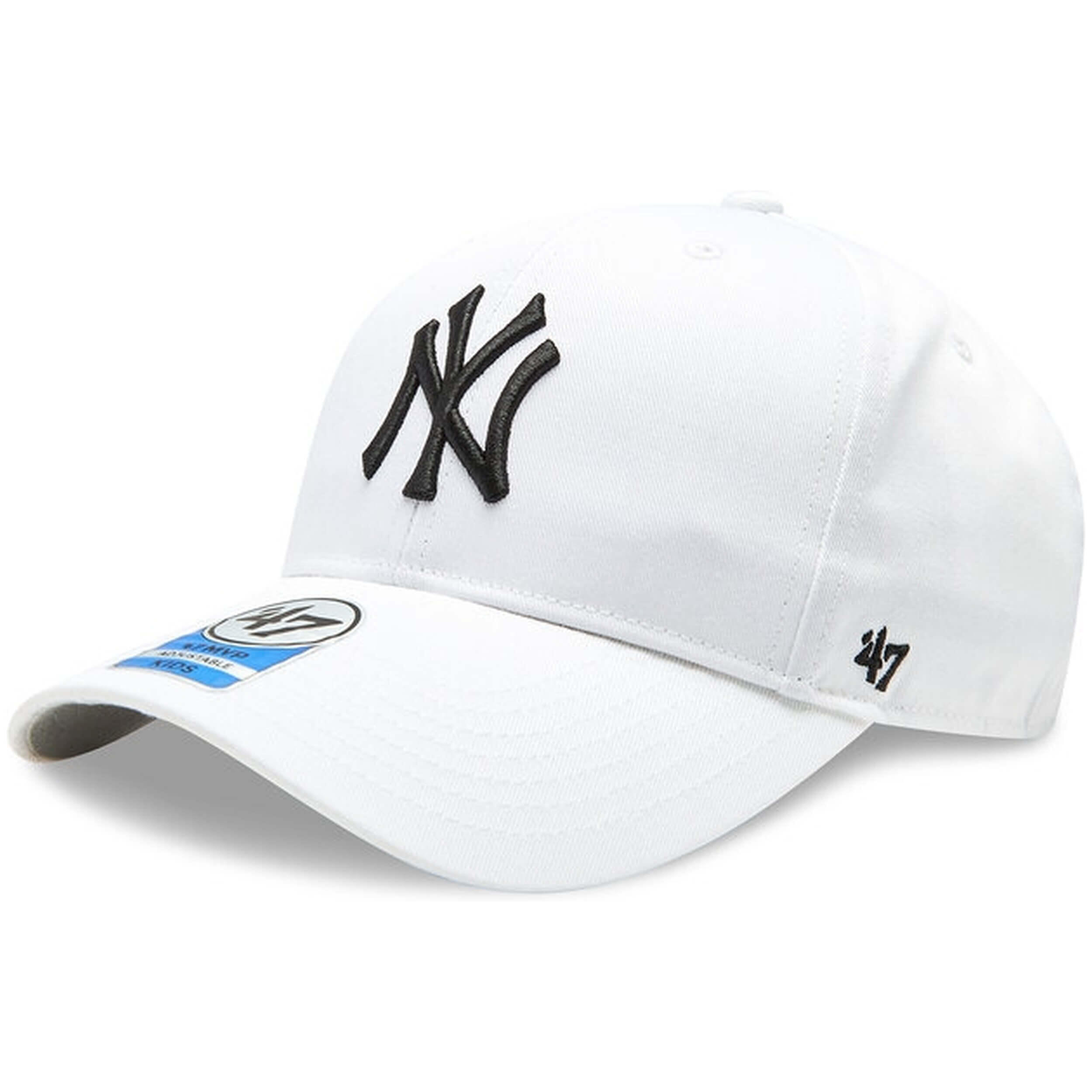 47 BRAND Dětská kšiltovka MLB New York Yankees Raised Basic '47 MVP