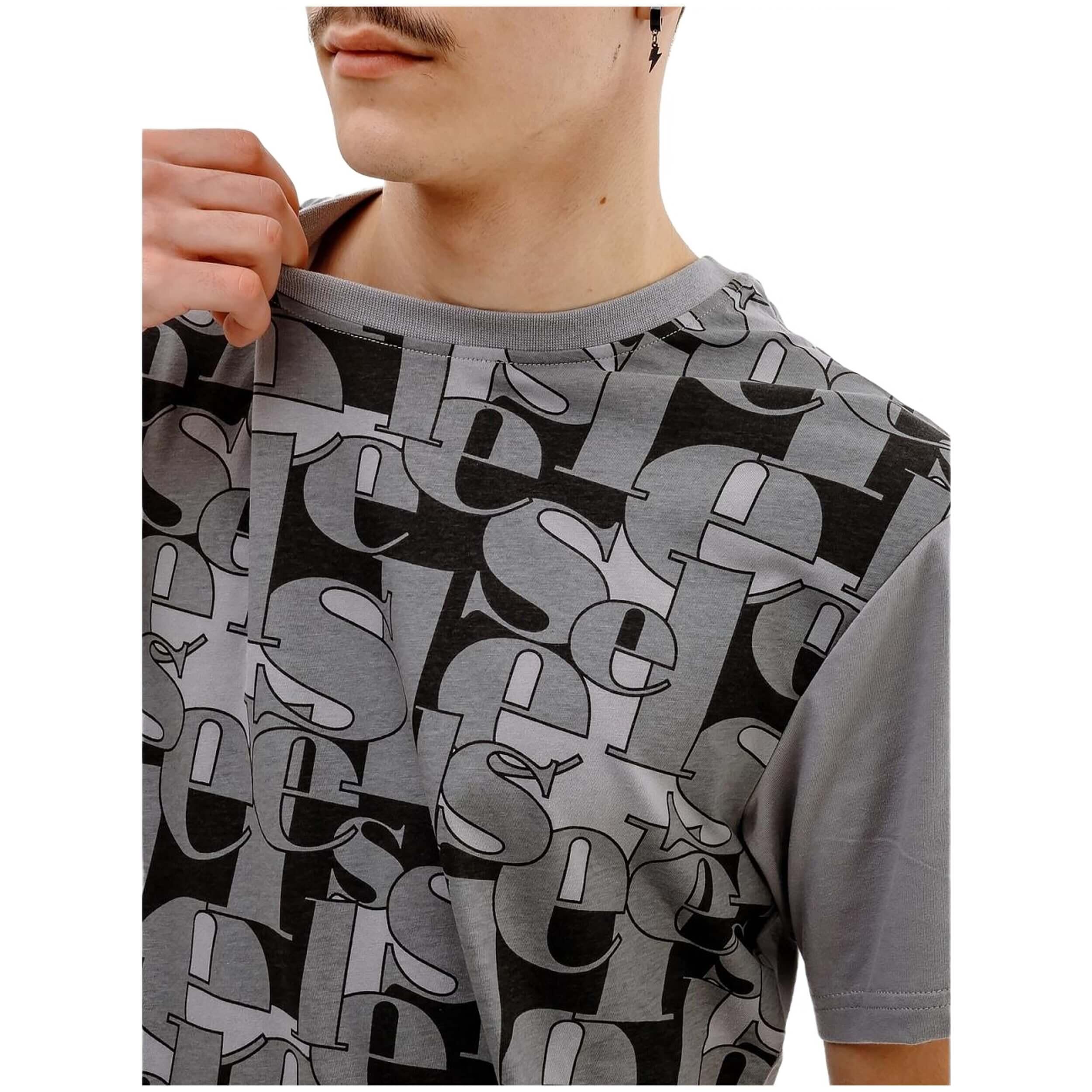 T-shirt Ellesse Gilliano pour homme 3/5
