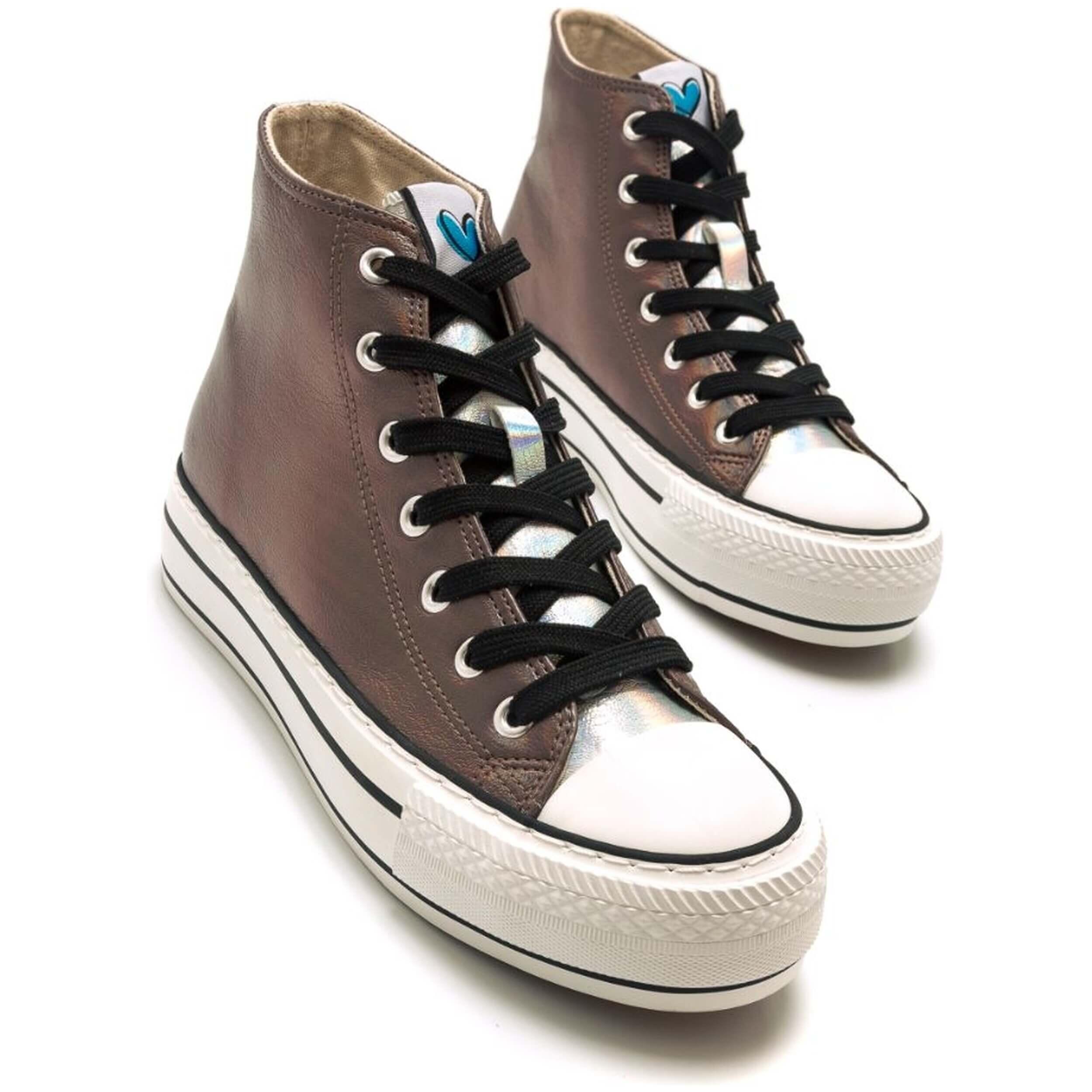 Scarpe Mustang modello 10225-787025 per donne 2/4