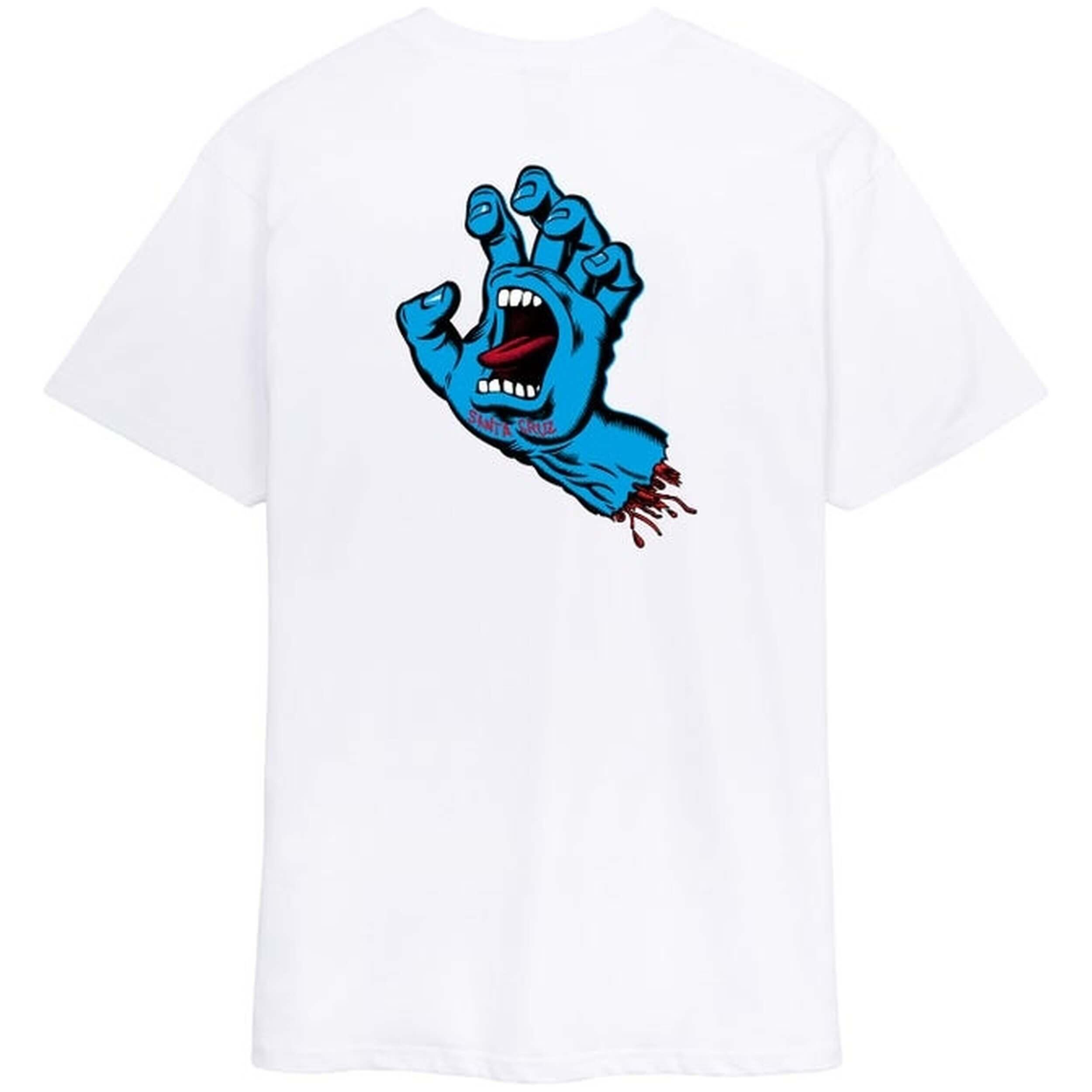 T-shirt Santa cruz modèle SCA-1105 pour homme 2/4