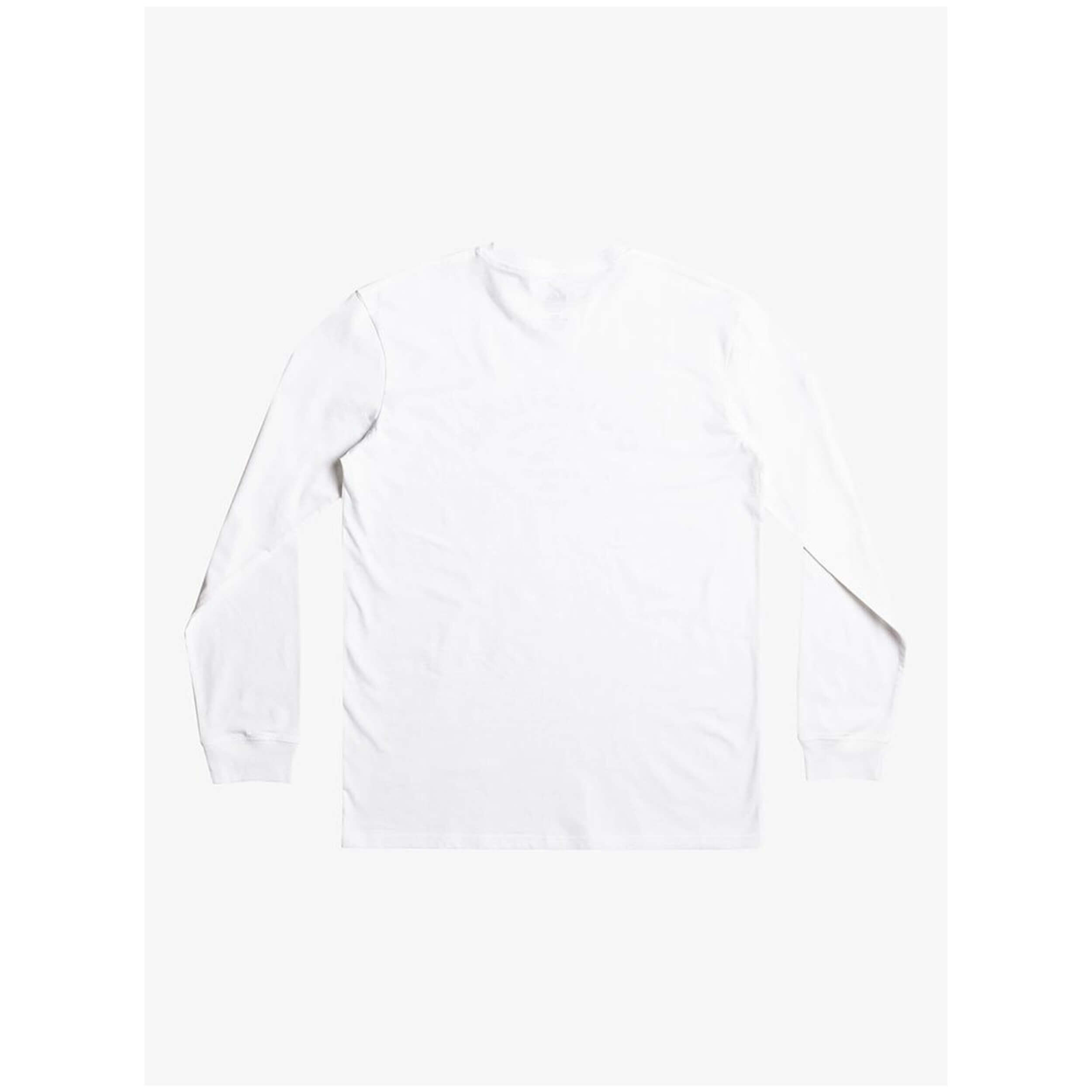 Maglia a maniche lunghe Quiksilver modello EQYZT07055-WBB0 per uomini 4/5