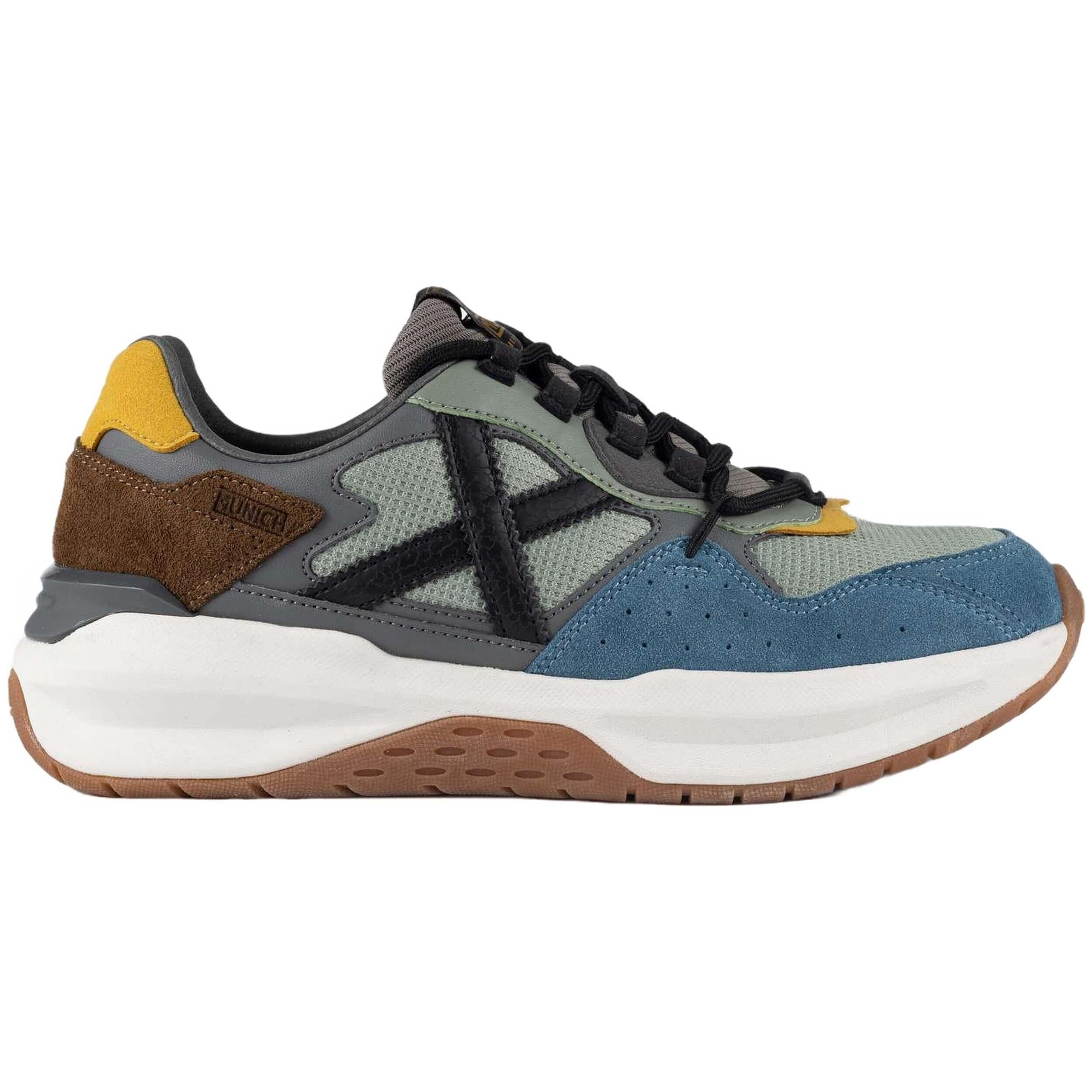 Sapatilhas munich modelo 8097001 para homem