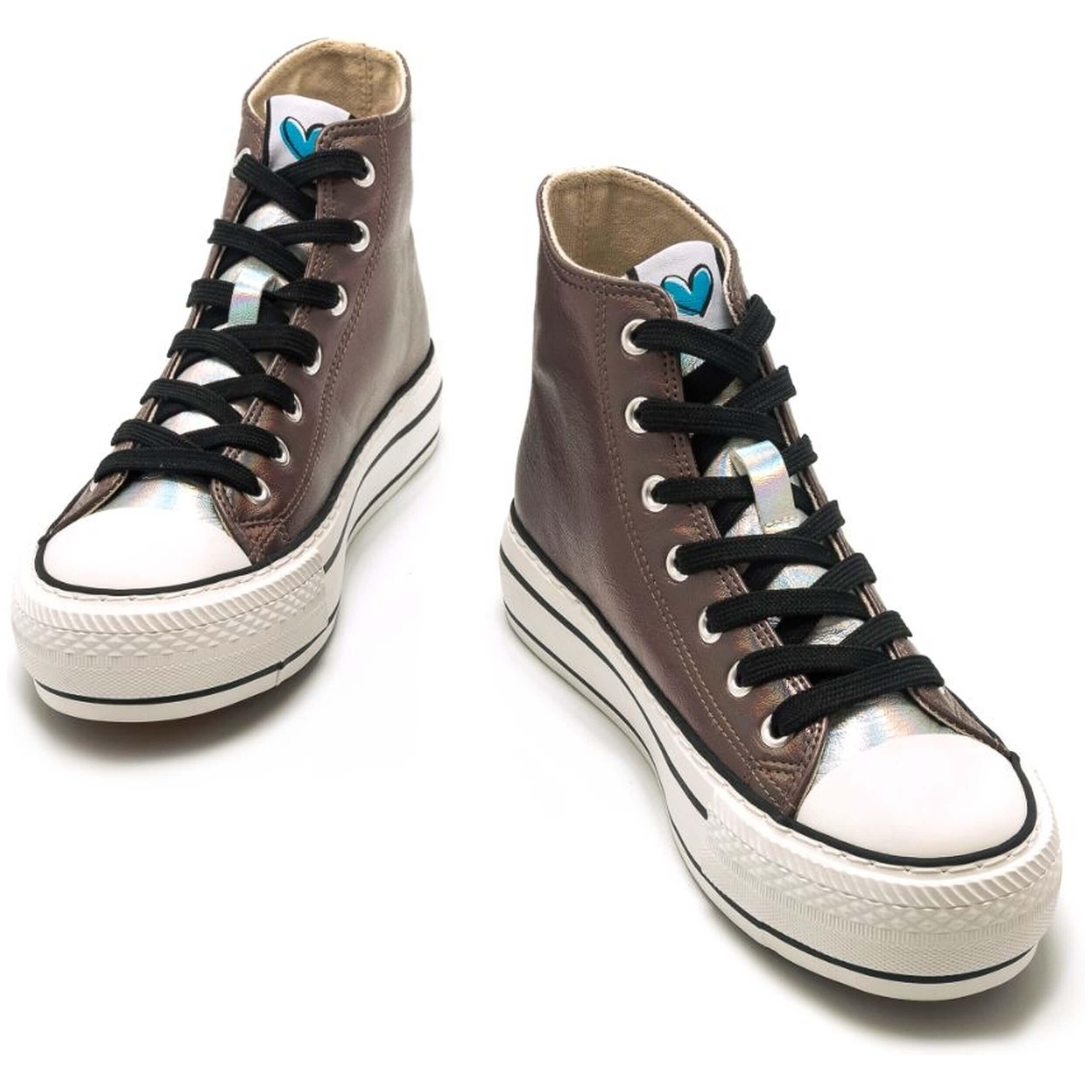 Scarpe Mustang modello 10225-787025 per donne 3/4
