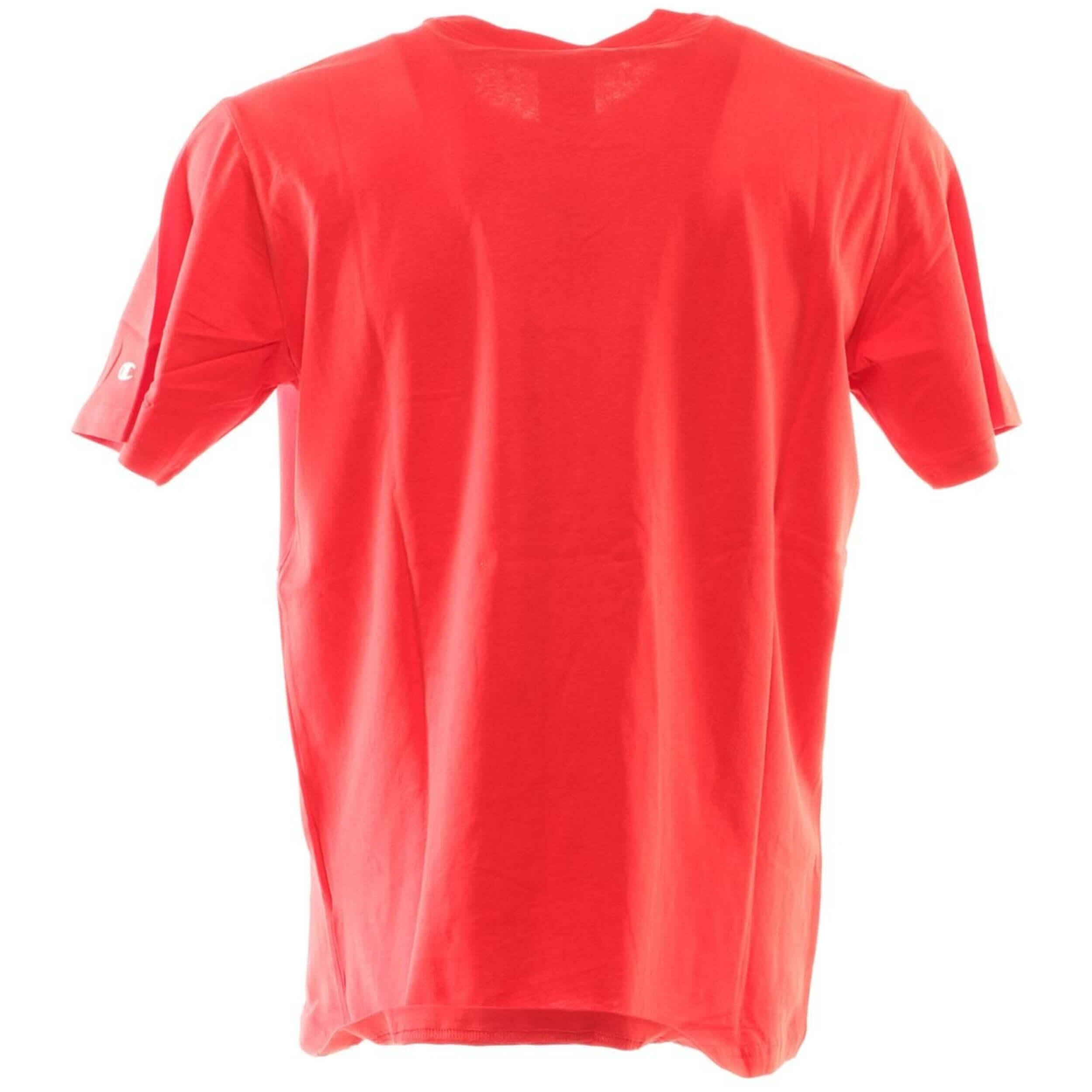 T-shirt Champion modèle 218561-RS046 pour homme 2/2