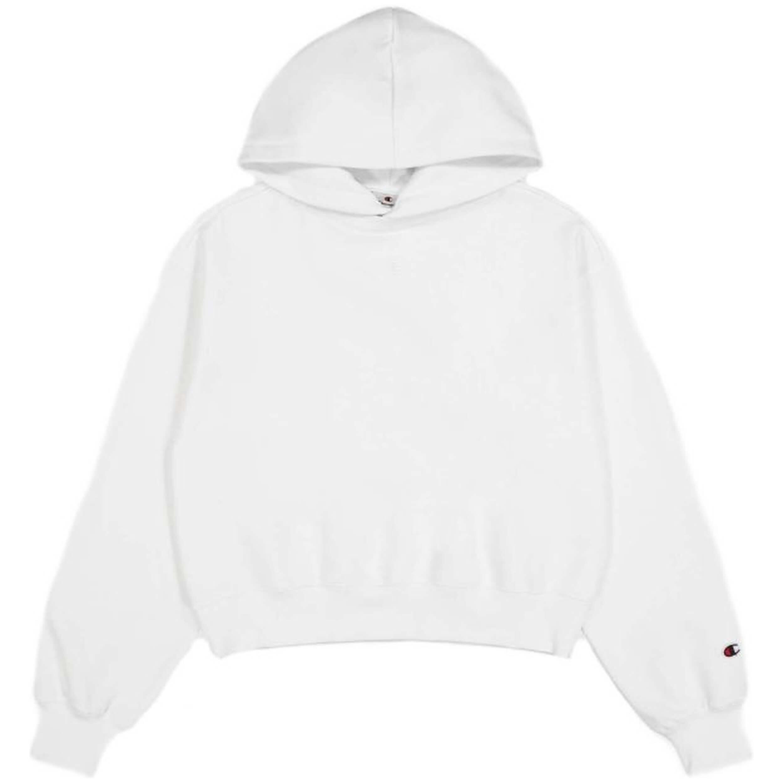 Sweat à capuche Champion modèle 117539-WW003 pour femmes 3/3