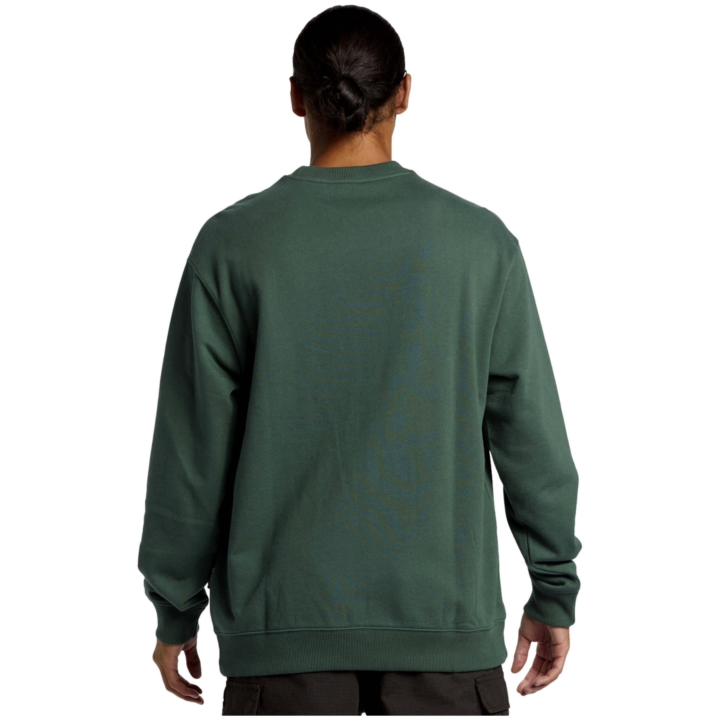 Felpa Quiksilver DNA Grt0 per uomini 5/5