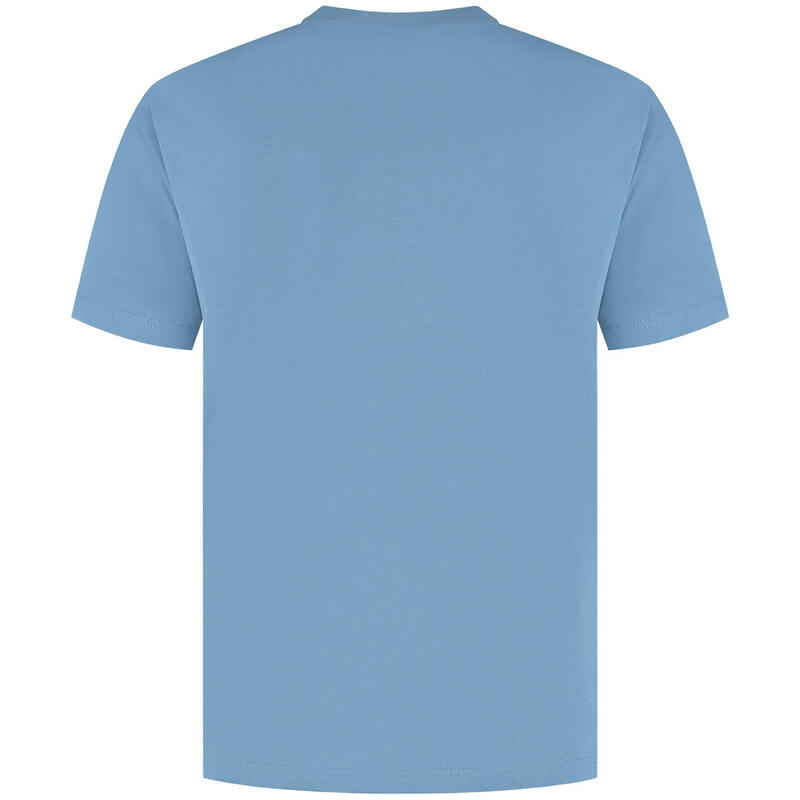 Tricou Champion Albastru Croială Standard
