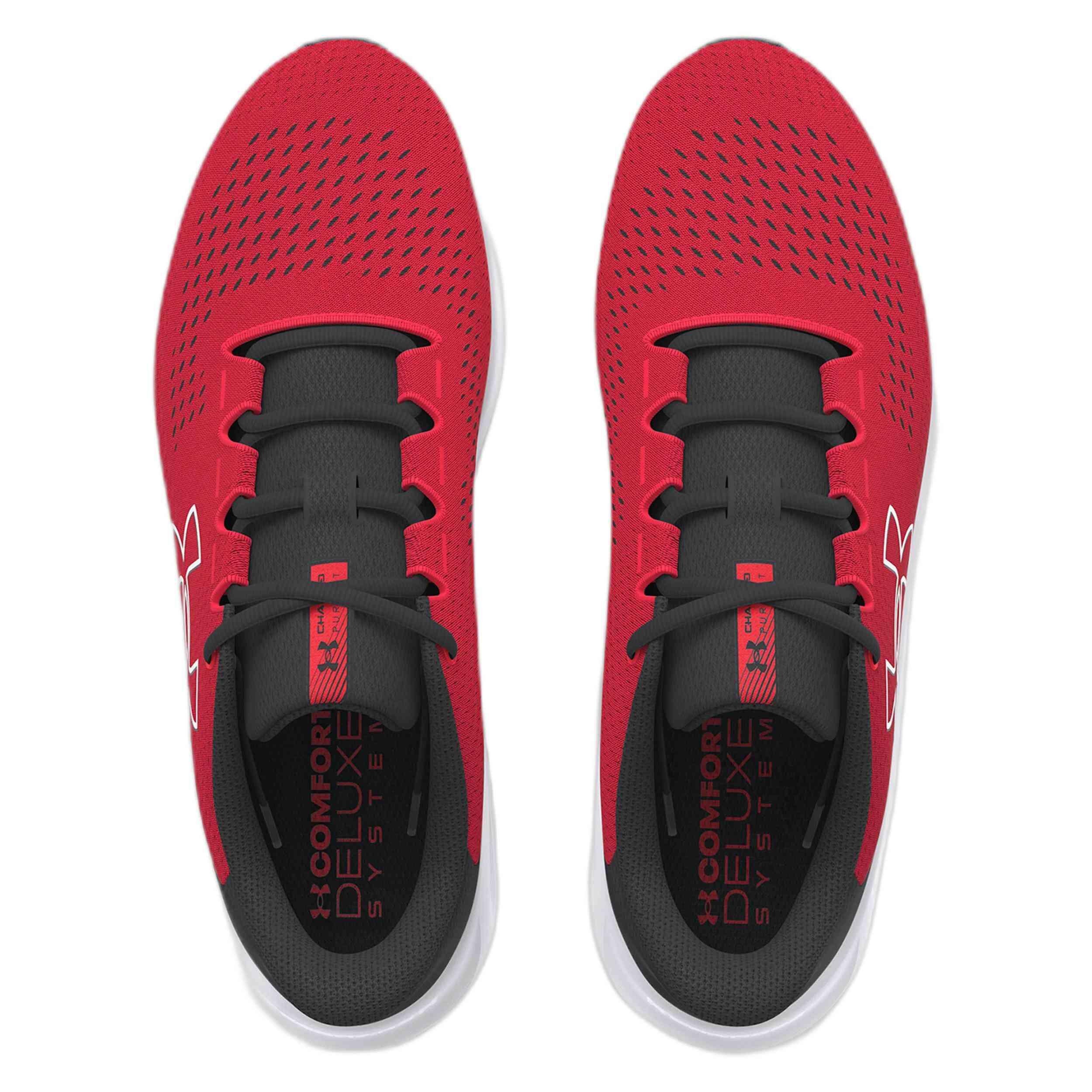 Zapatillas Under armour modelo 3026523-601 para mujer 5/5