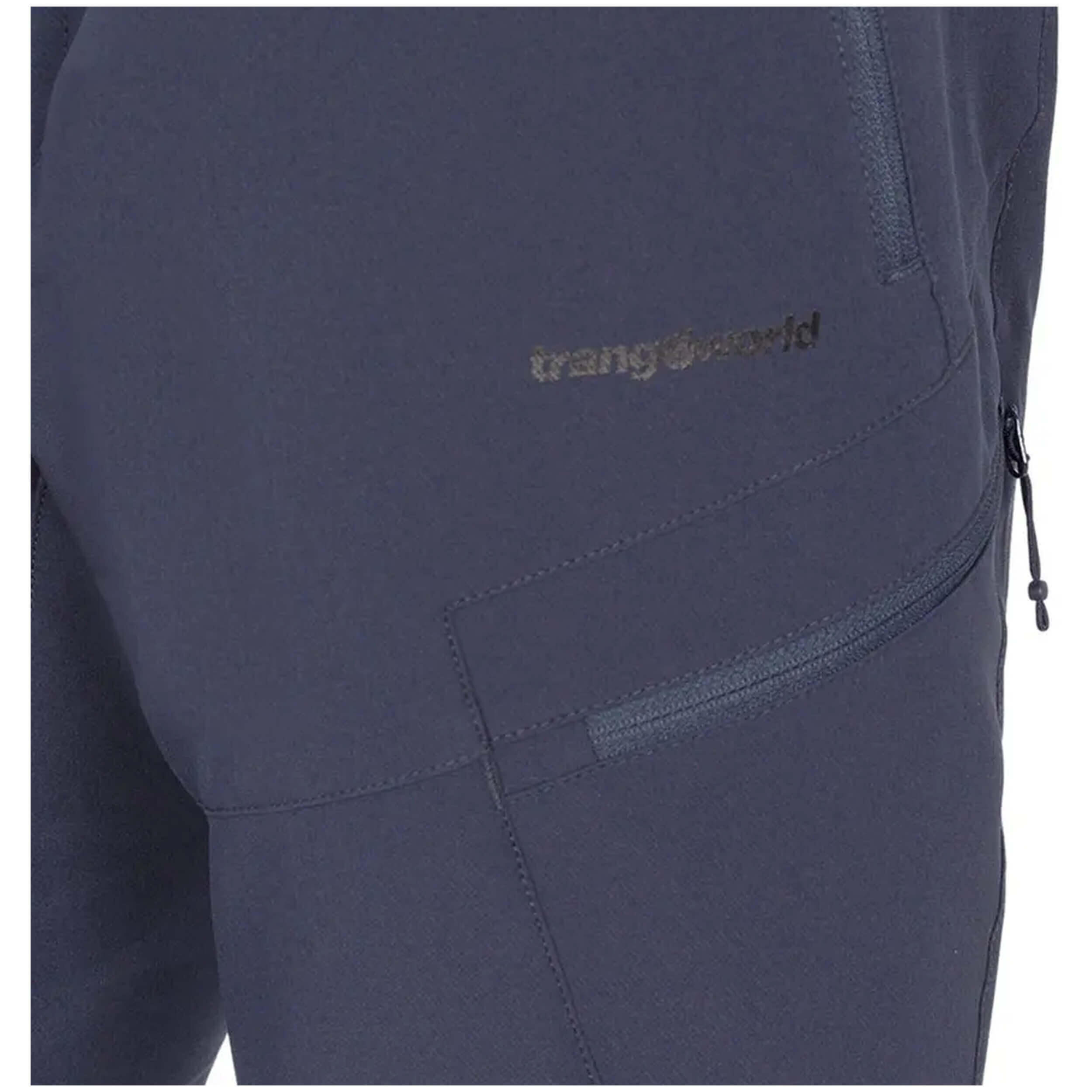 Pantaloni lunghi Trangoworld Tahune per uomini 5/5
