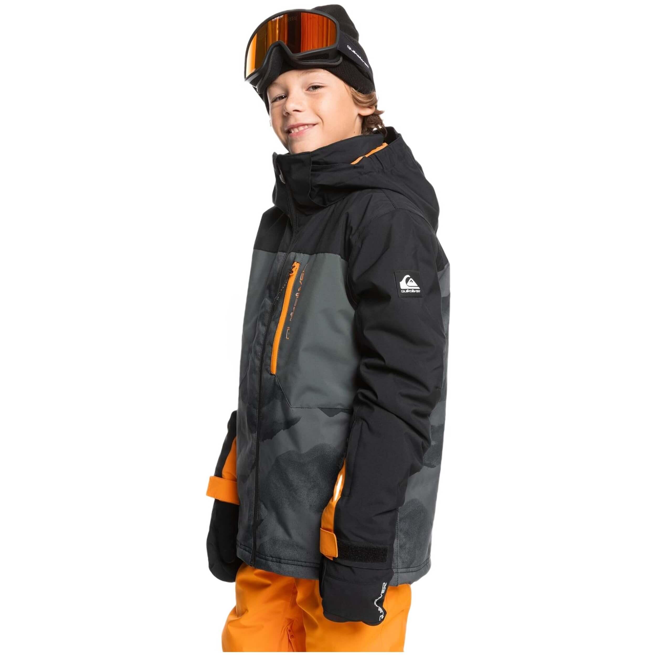 Giacca Quiksilver Silvertip per ragazzi 2/5