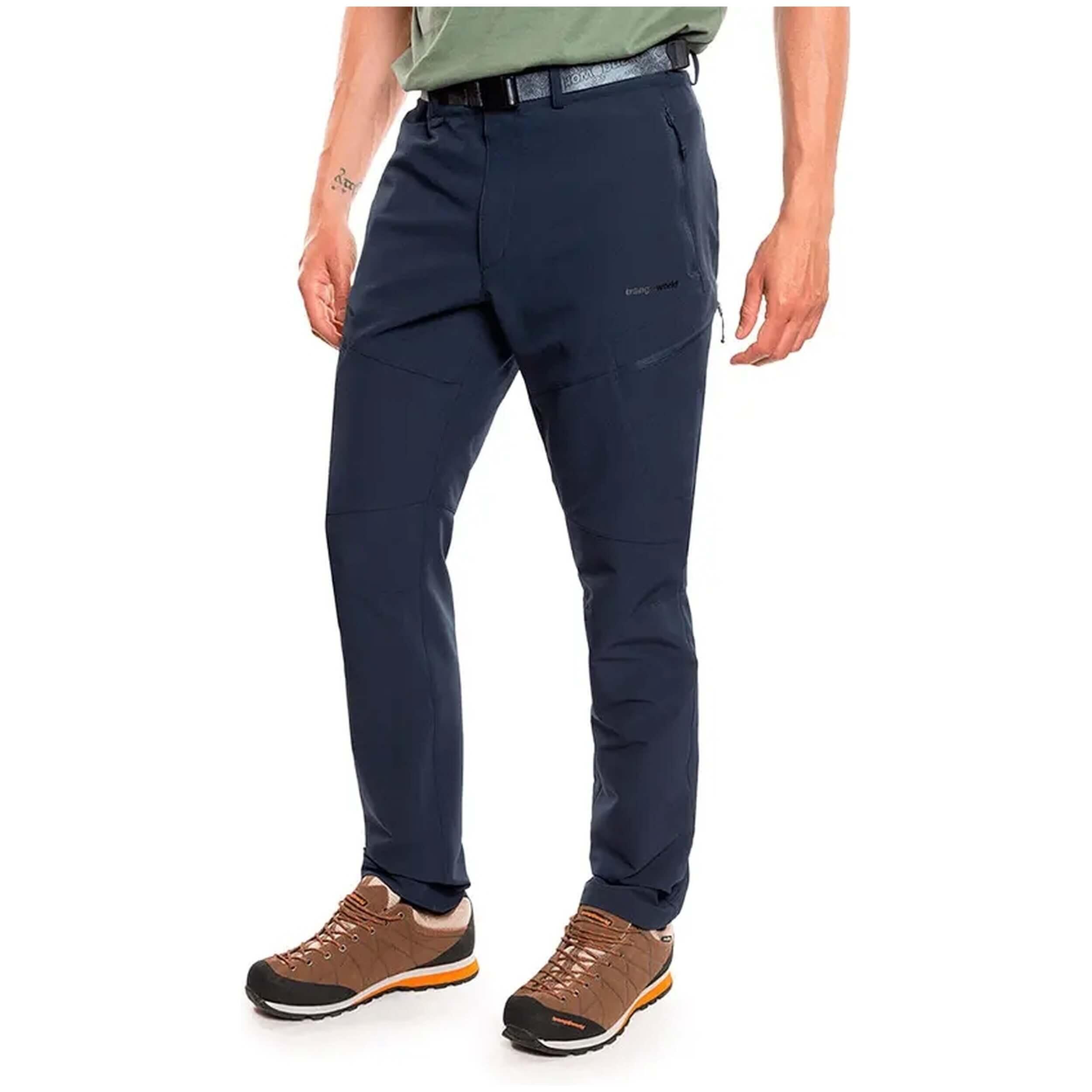 Pantaloni lunghi Trangoworld Tahune per uomini 3/5