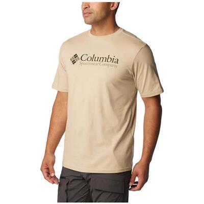 T-shirt met korte mouwen columbia model 1680053277 voor mannen