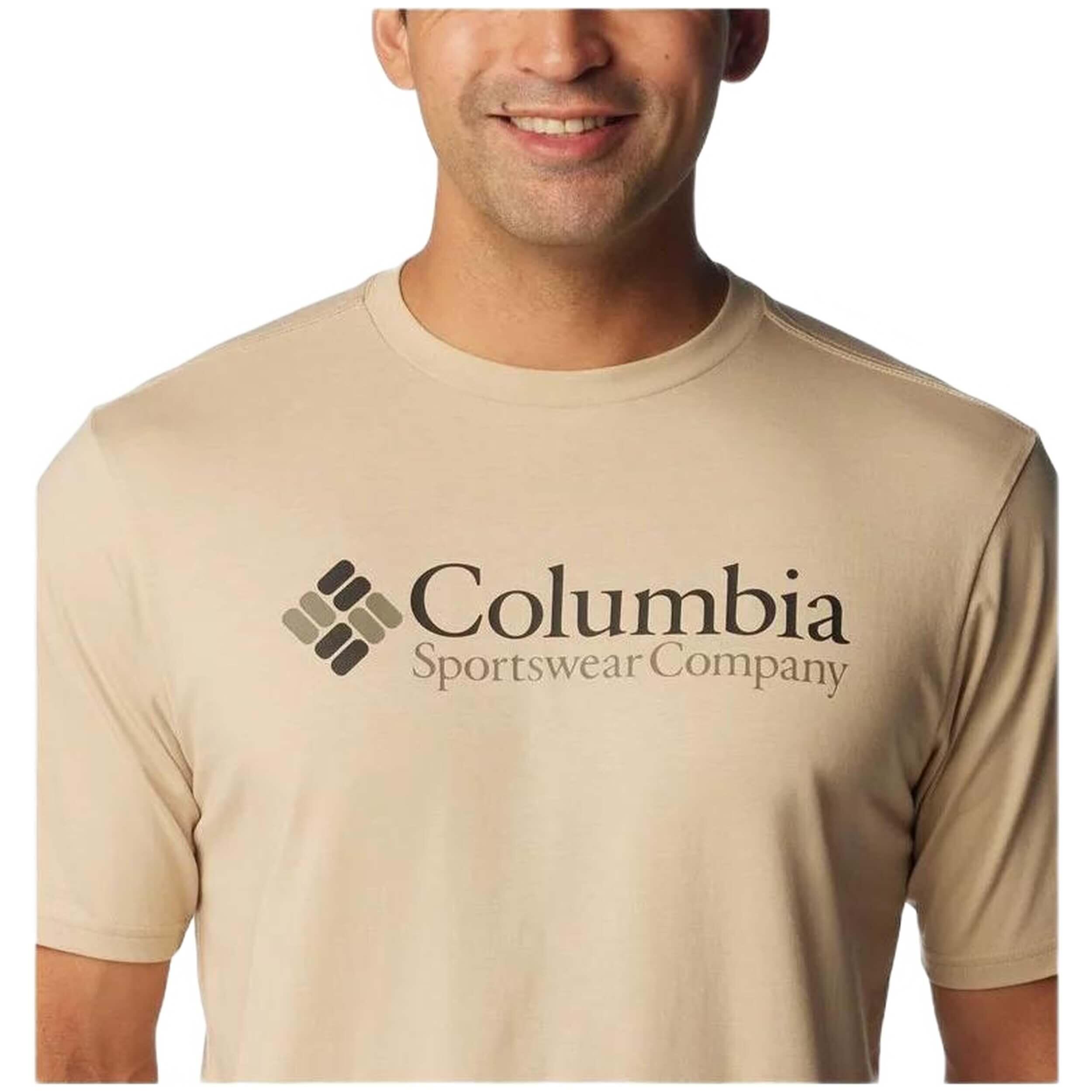 T-shirt Columbia modelo 1680053277 para homem 4/4
