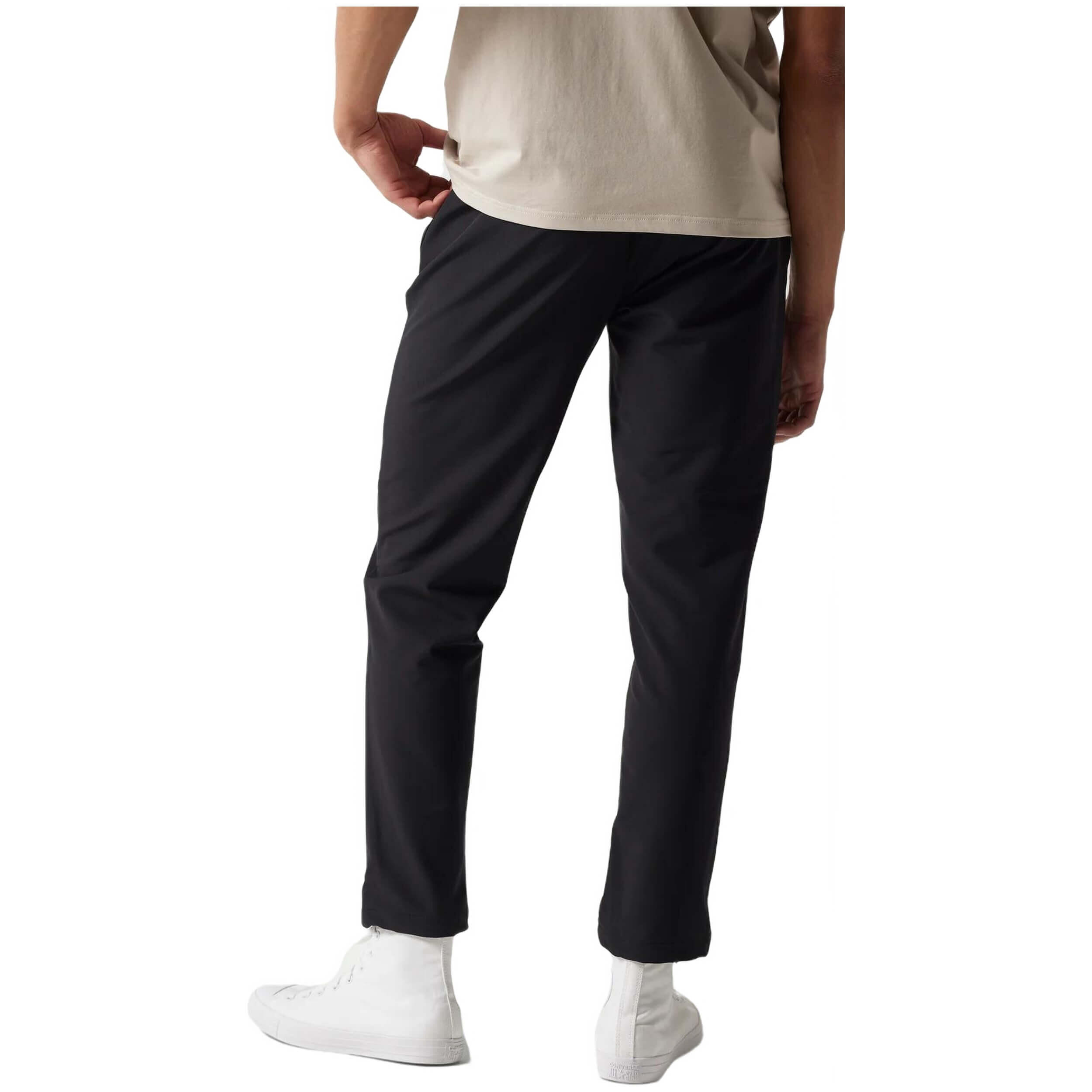 Pantalon largo 11 degrees Premium Slim Fit Sports Luxe para hombre 3/3