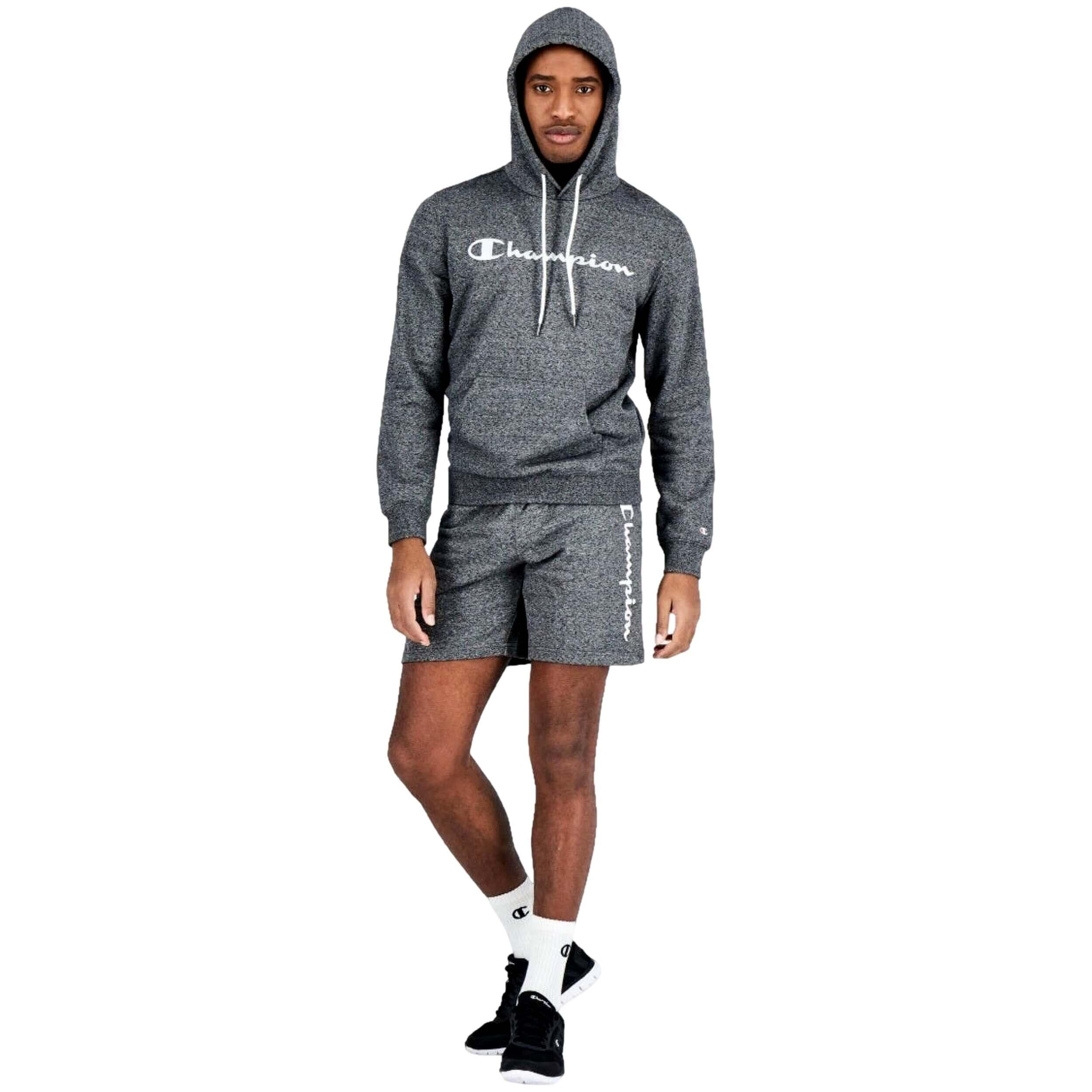 Sudadera con capucha Champion Clásico Americano para hombre 2/5