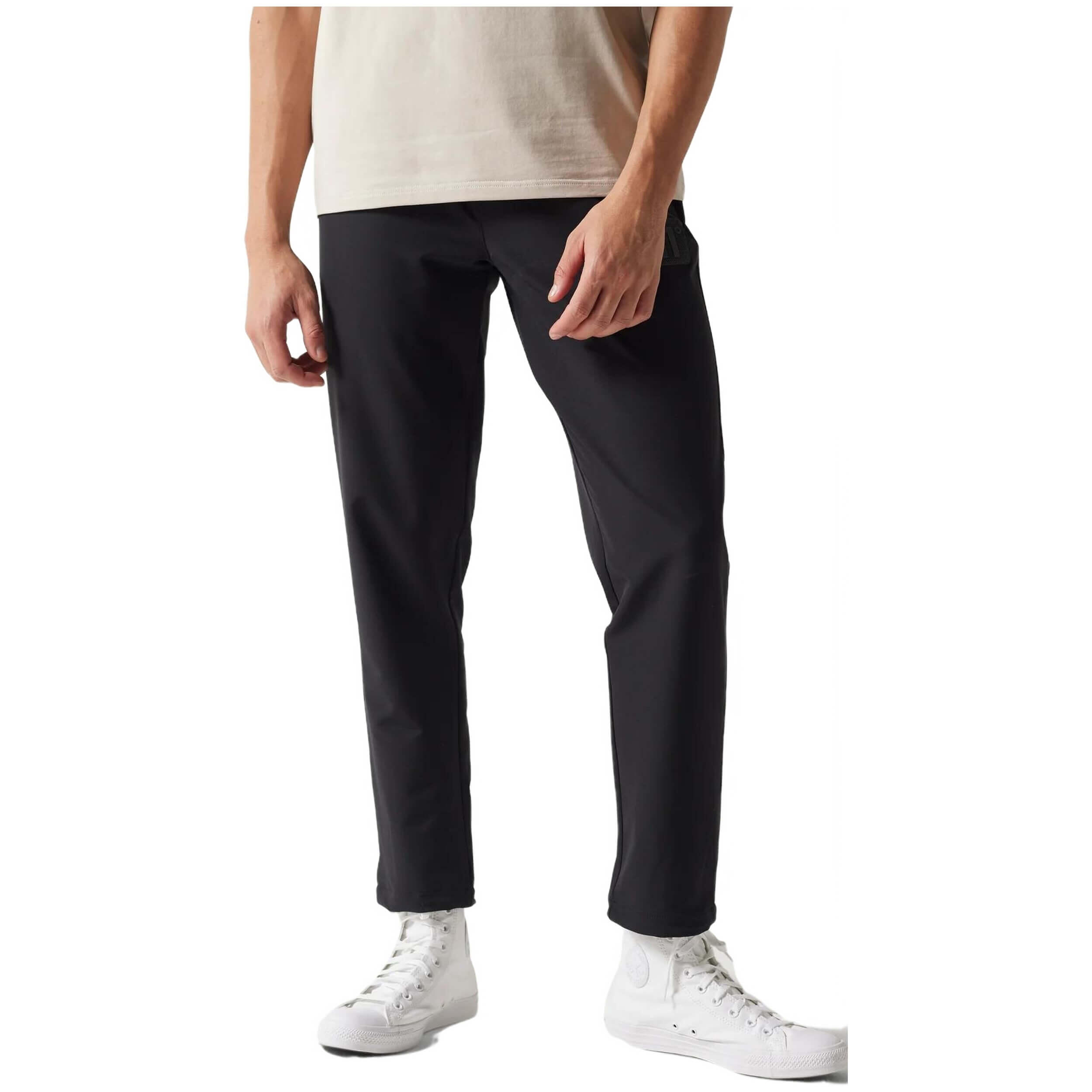 Pantalon largo 11 degrees Premium Slim Fit Sports Luxe para hombre 2/3