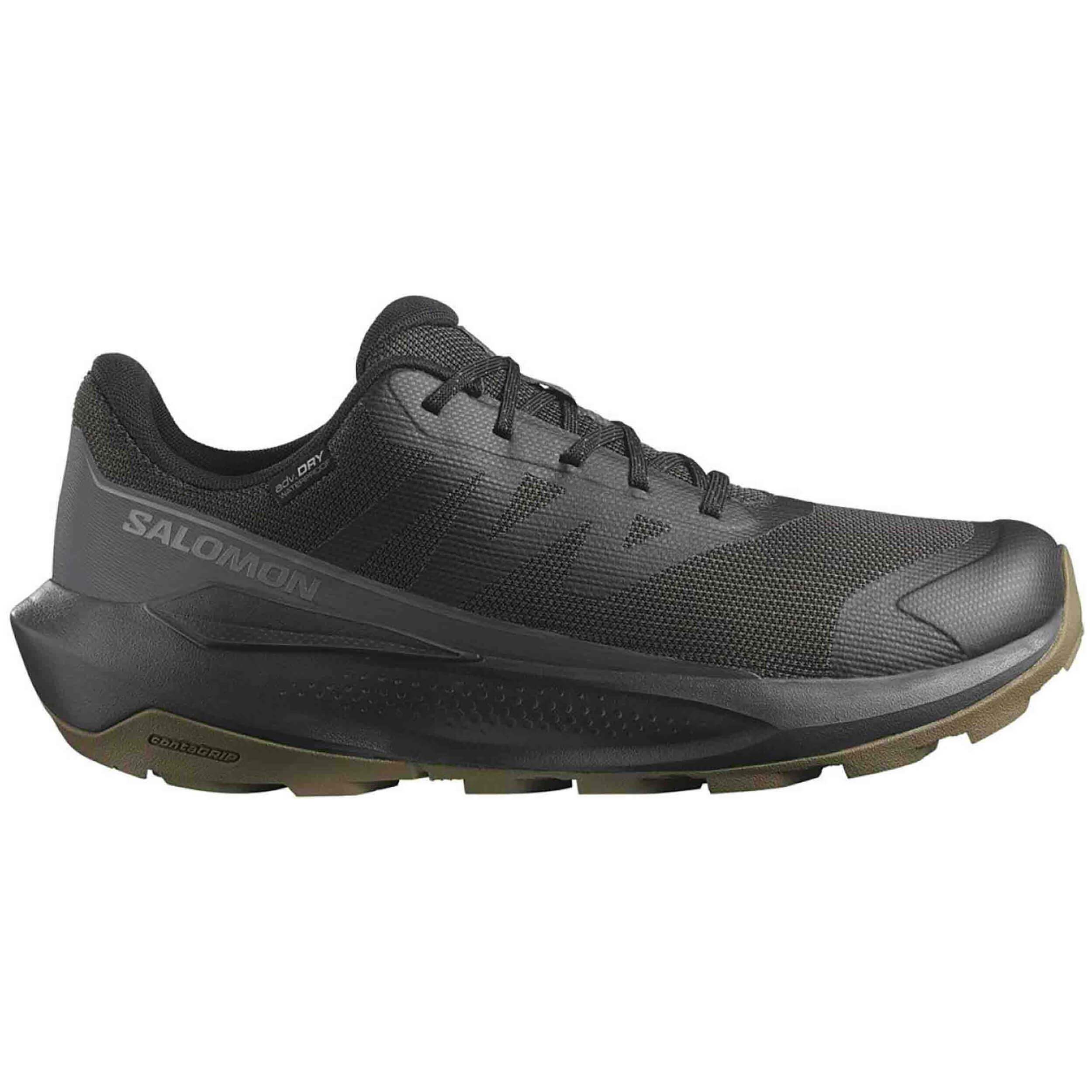 Salomon - Baskets Salomon Modèle 475767 Pour Homme - Chaussures De Sport - Noir - Decathlon