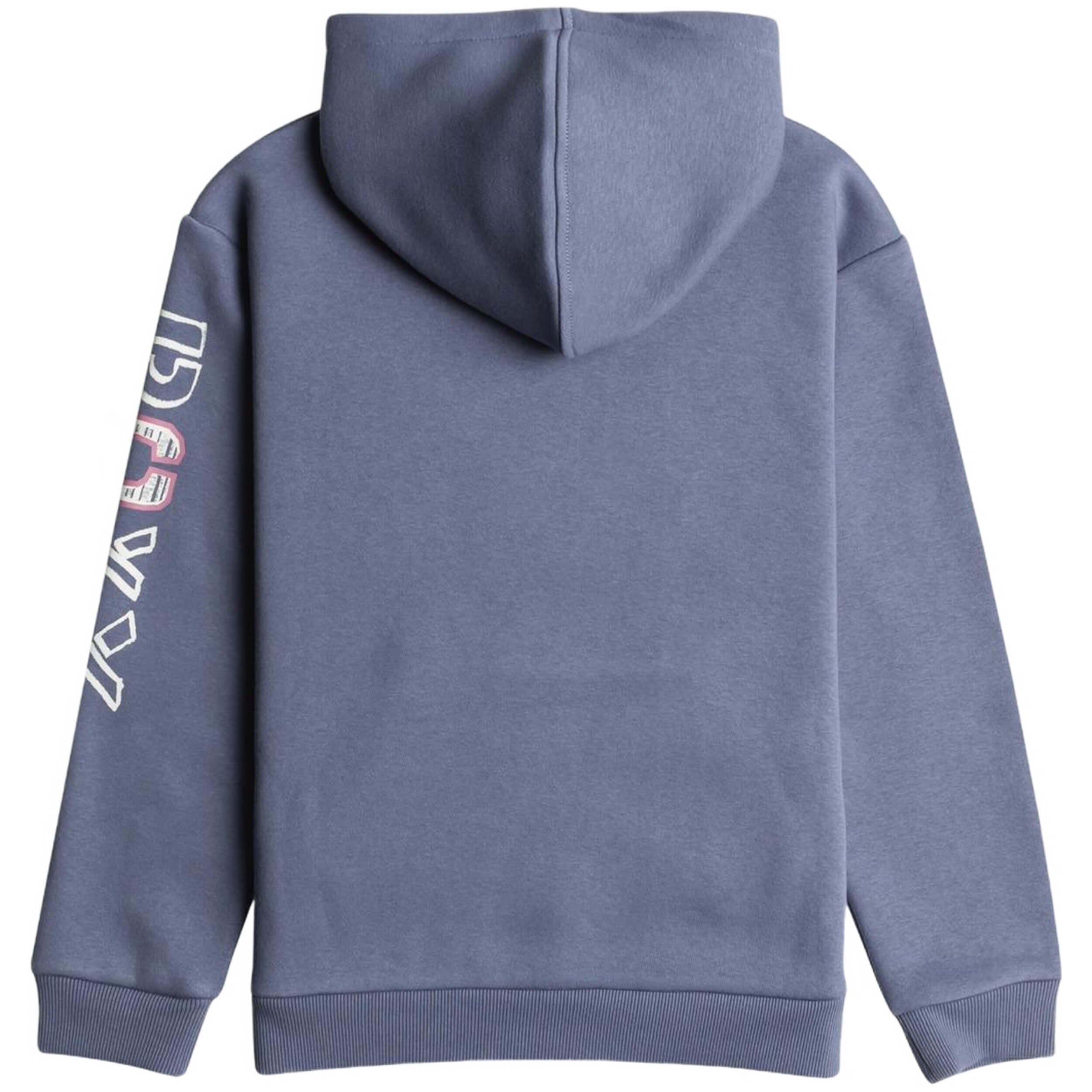Sweat à capuche Roxy modèle ERGFT03953-BQY0 pour filles 2/3