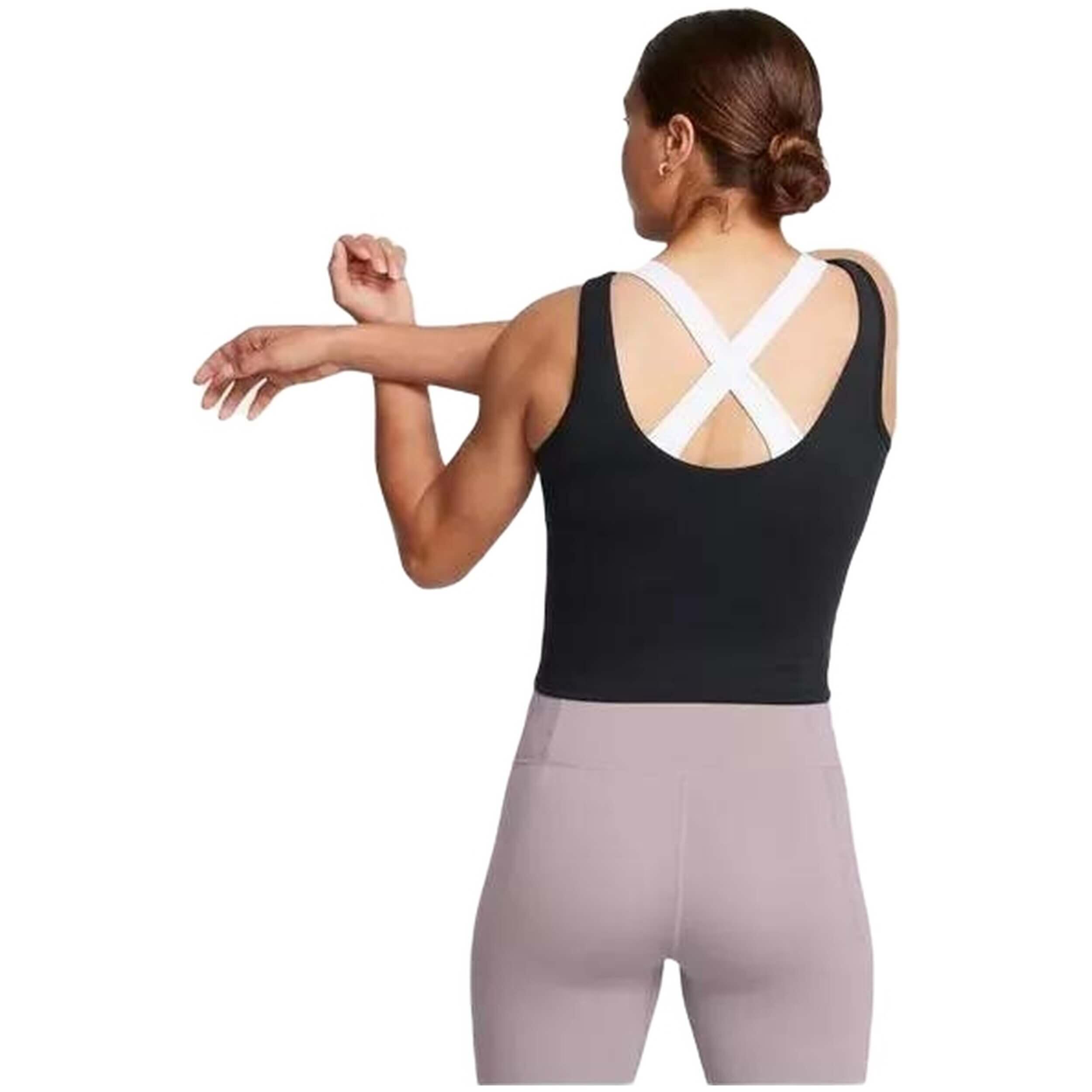 Debardeur Under armour modèle 1388648-001 pour femmes 2/4